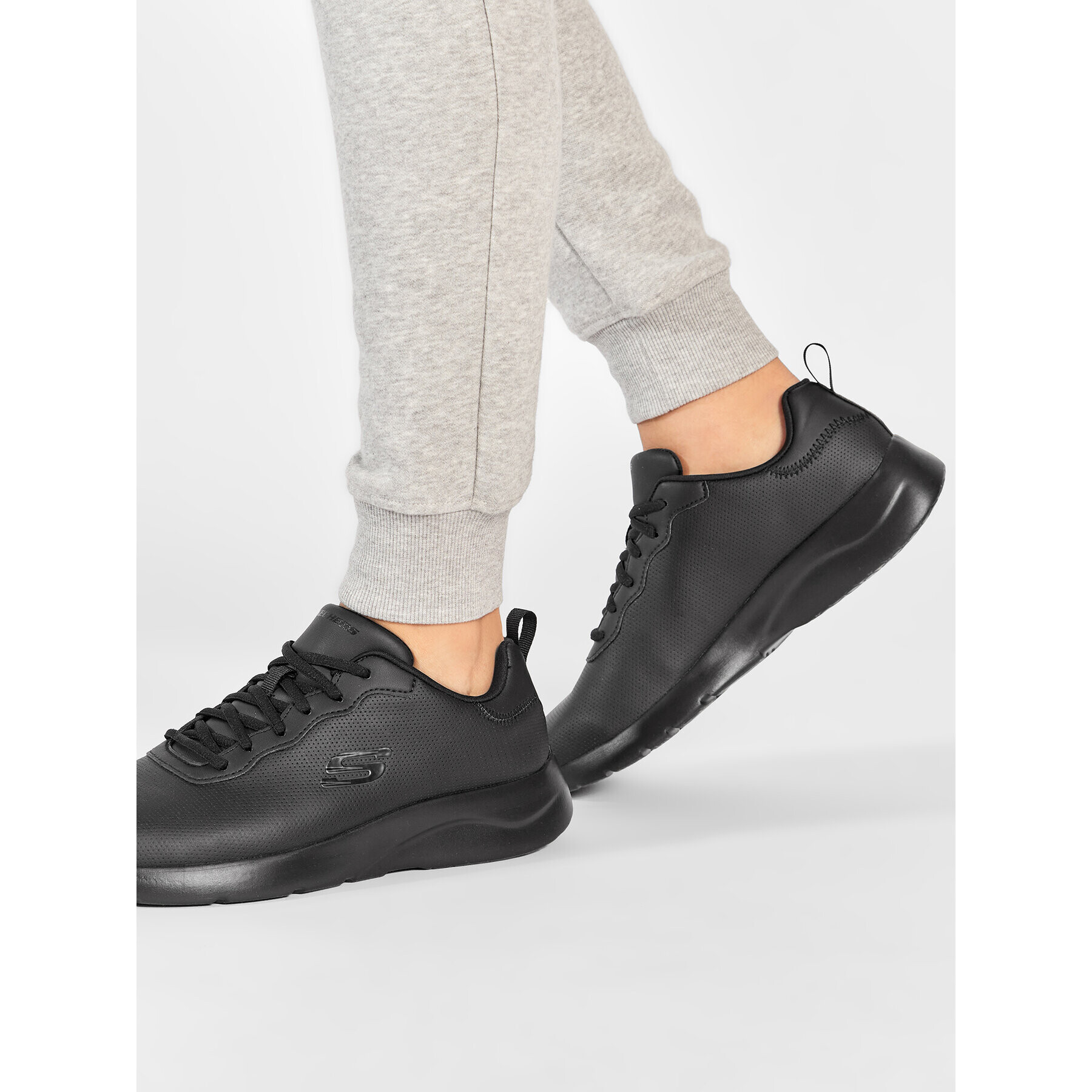 Skechers Сникърси Eazy Vibez 999253/BBK Черен - Pepit.bg