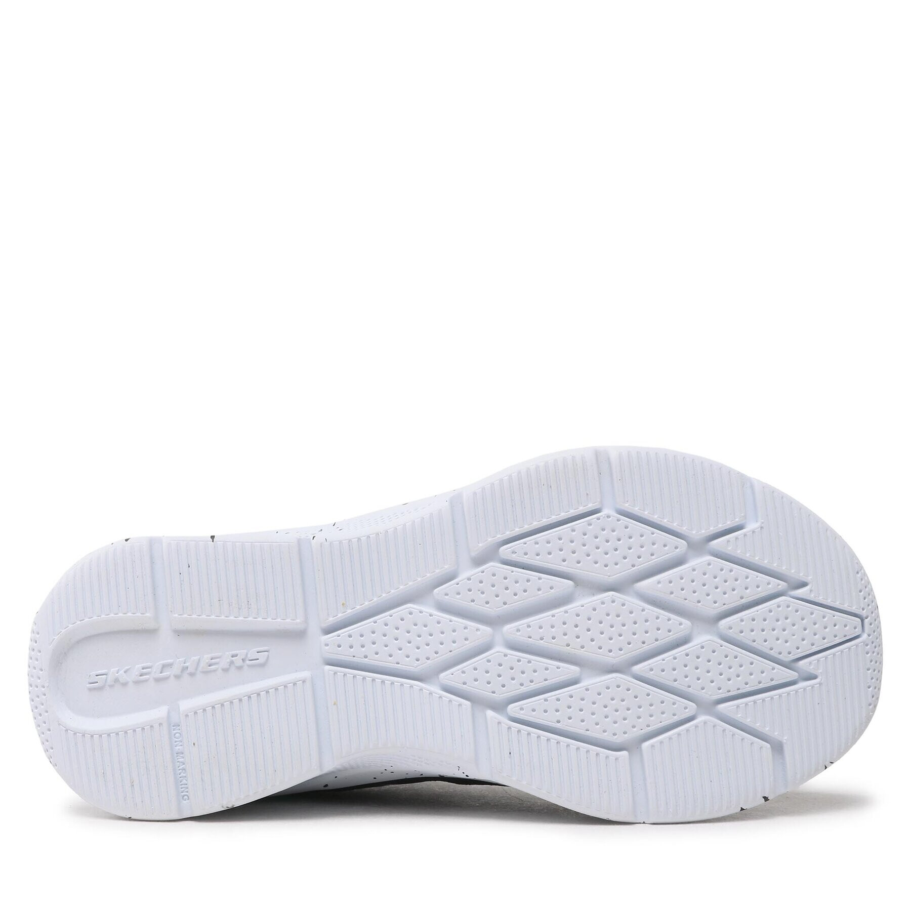 Skechers Сникърси Eco Fun 302488L/BKAQ Черен - Pepit.bg