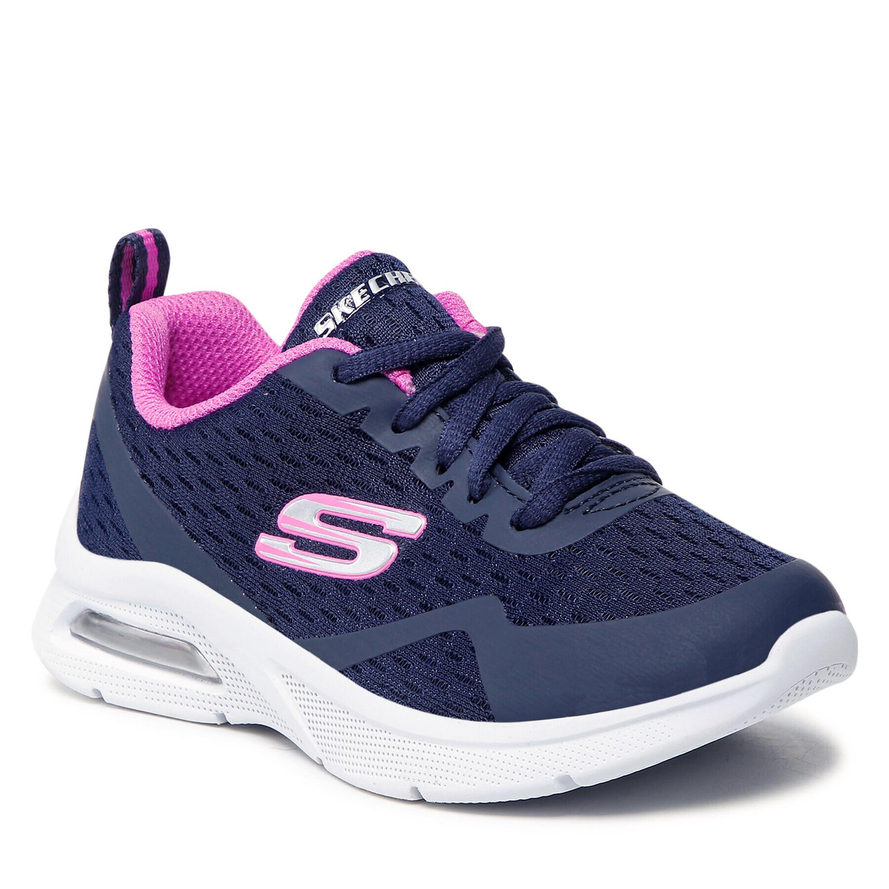 Skechers Сникърси Electric Jumps 302378L/NVY Тъмносин - Pepit.bg