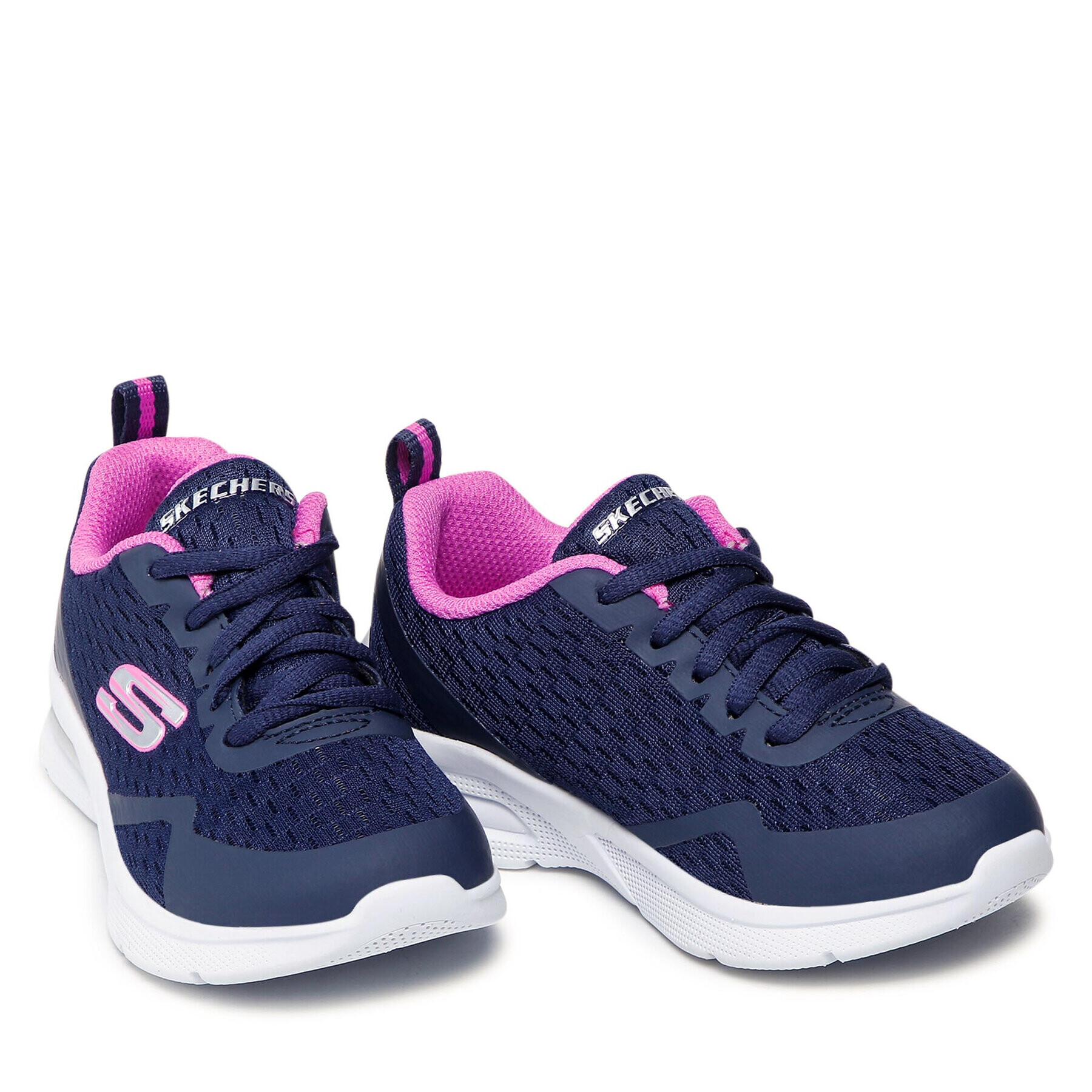 Skechers Сникърси Electric Jumps 302378L/NVY Тъмносин - Pepit.bg