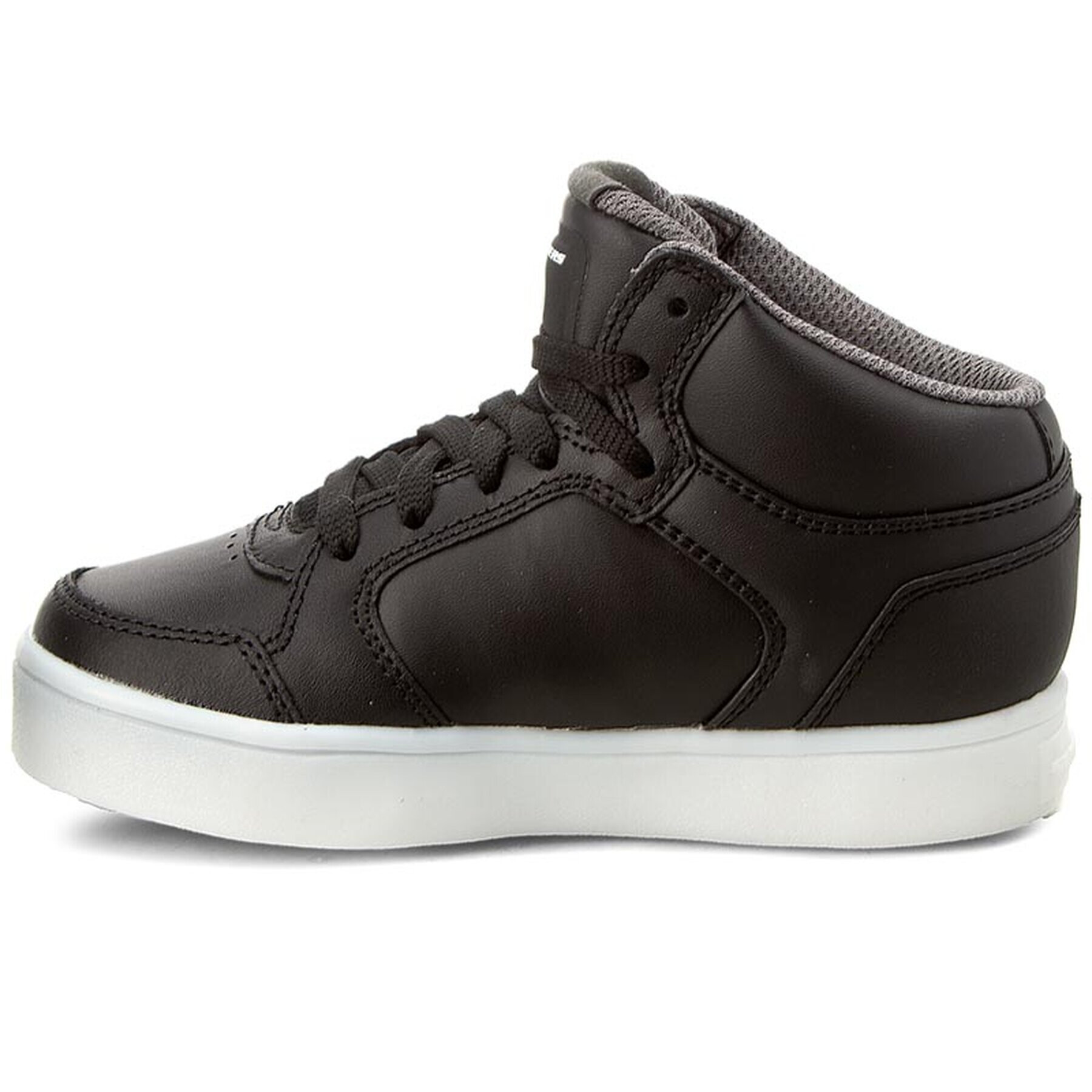Skechers Сникърси Energy Lights 90600L/BLK Черен - Pepit.bg