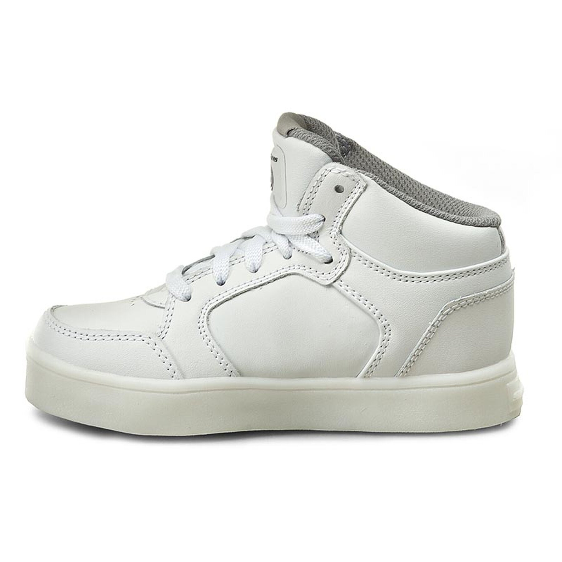 Skechers Сникърси Energy Lights 90600L/WHT Бял - Pepit.bg