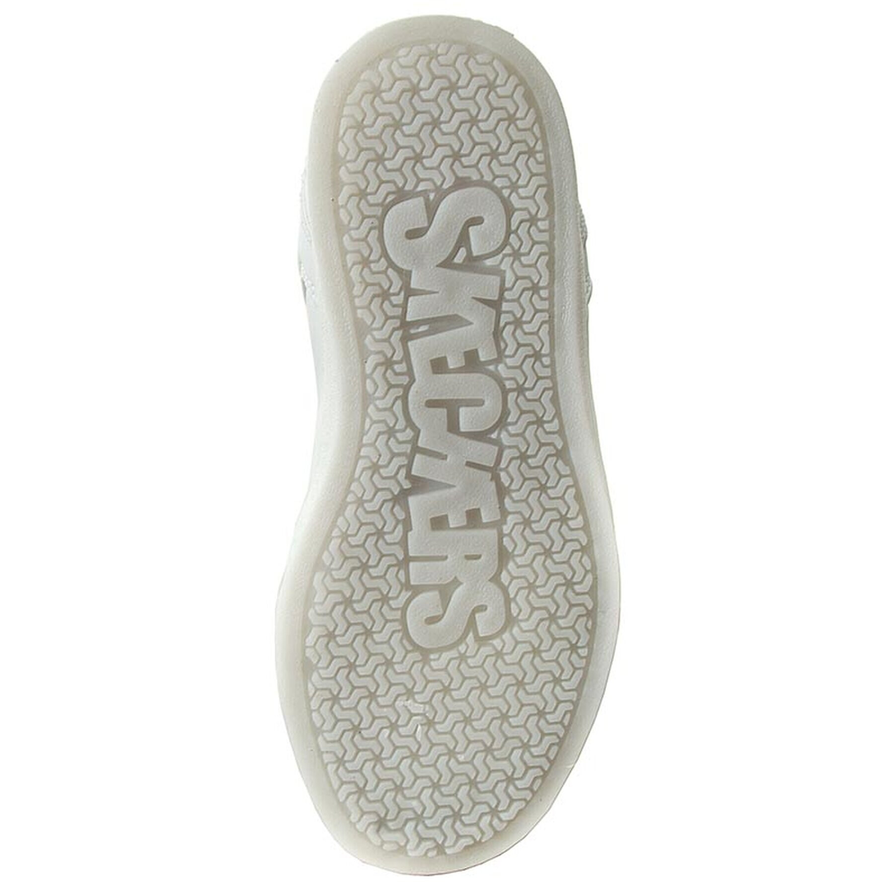 Skechers Сникърси Energy Lights 90600L/WHT Бял - Pepit.bg