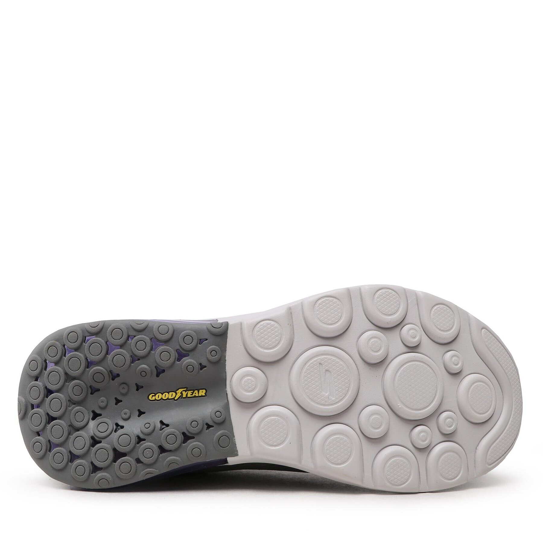 Skechers Сникърси Enterprise 216241/GYBL Сив - Pepit.bg