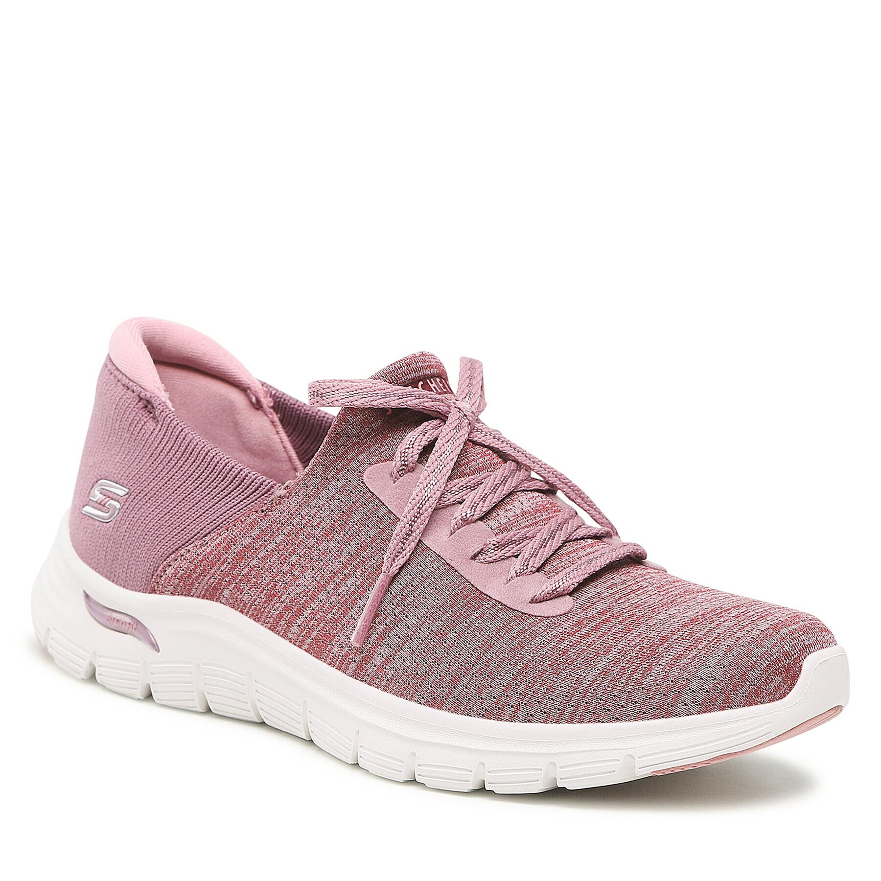Skechers Сникърси Entranced 104373/MVE Розов - Pepit.bg
