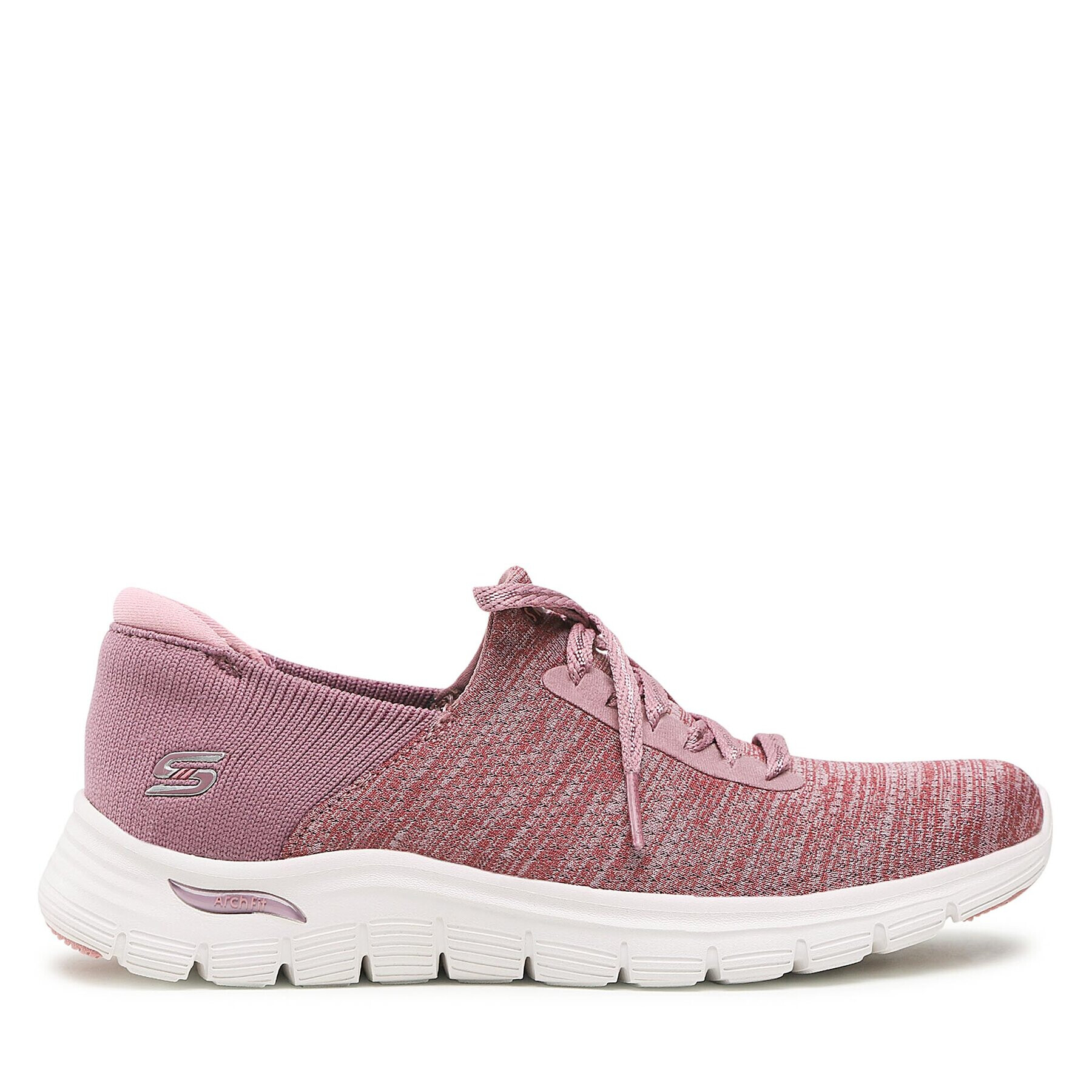 Skechers Сникърси Entranced 104373/MVE Розов - Pepit.bg