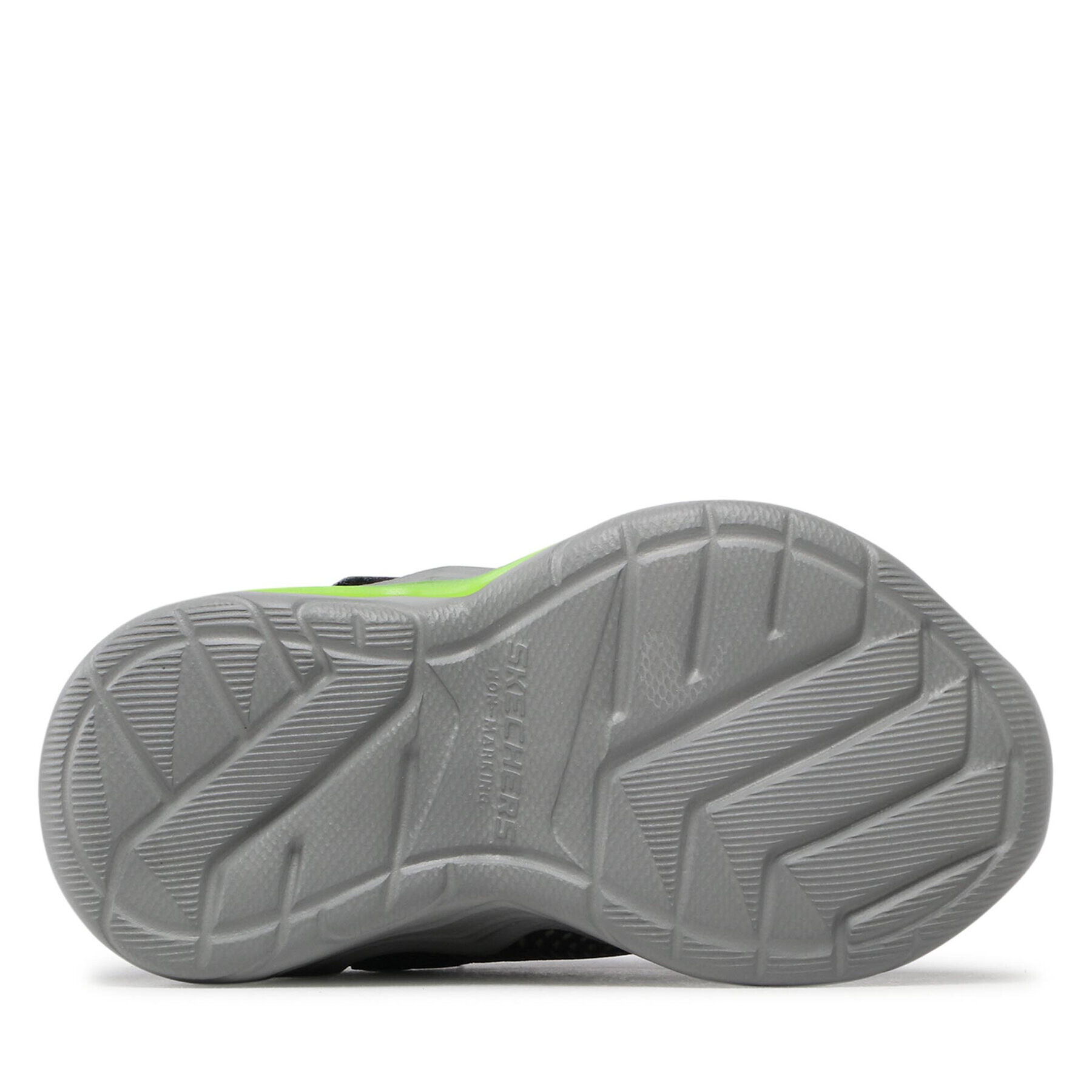 Skechers Сникърси Erupters IV 400125N/BKLM Черен - Pepit.bg