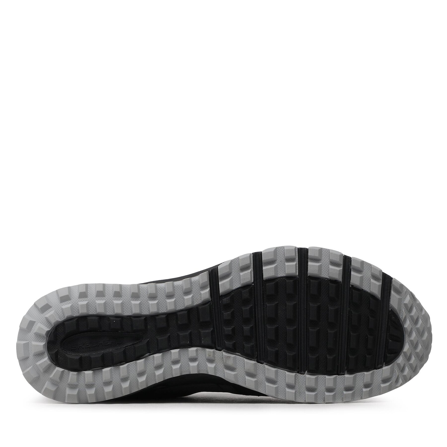 Skechers Сникърси Escape Plan 51591/CCBK Сив - Pepit.bg