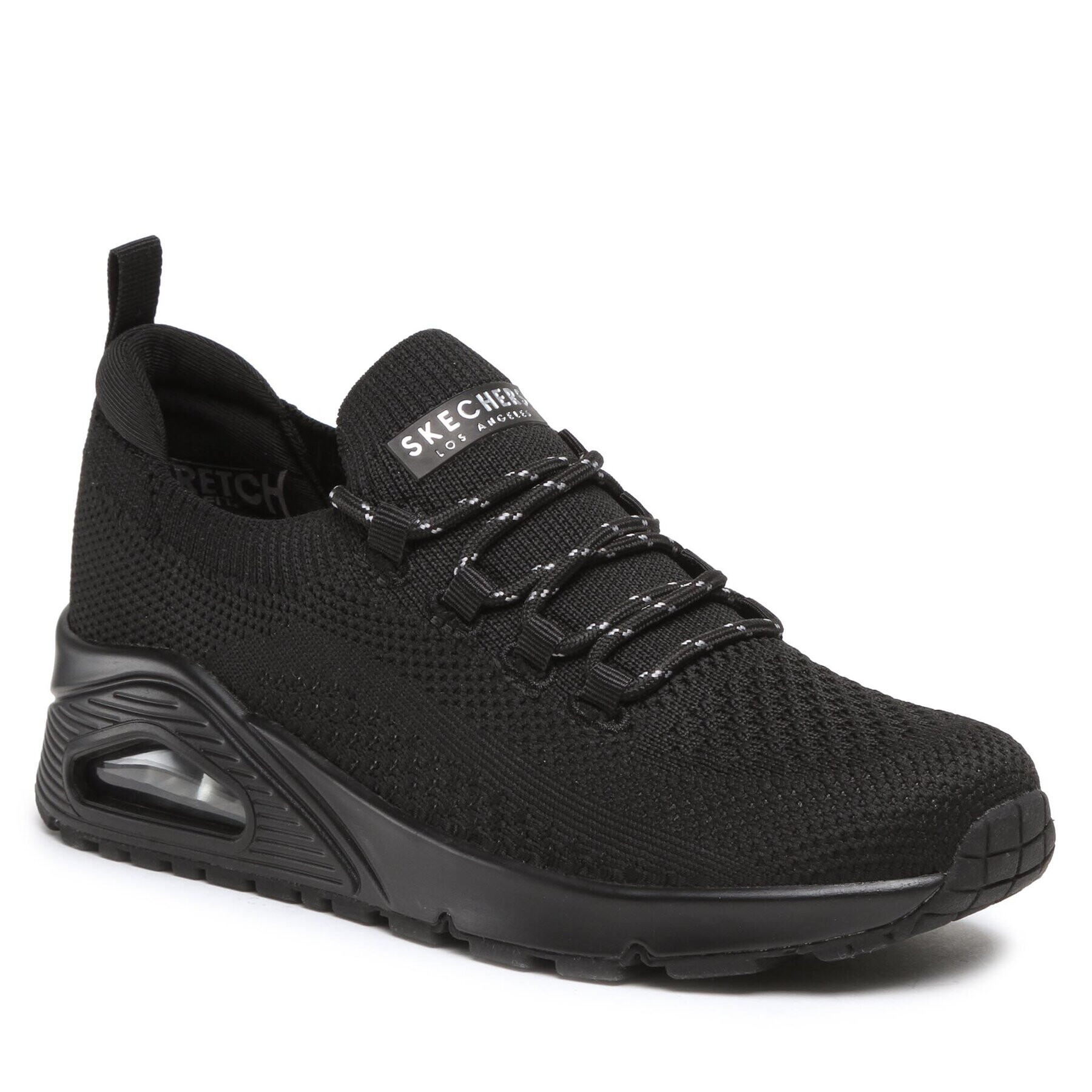 Skechers Сникърси Everywear 177102/BBK Черен - Pepit.bg