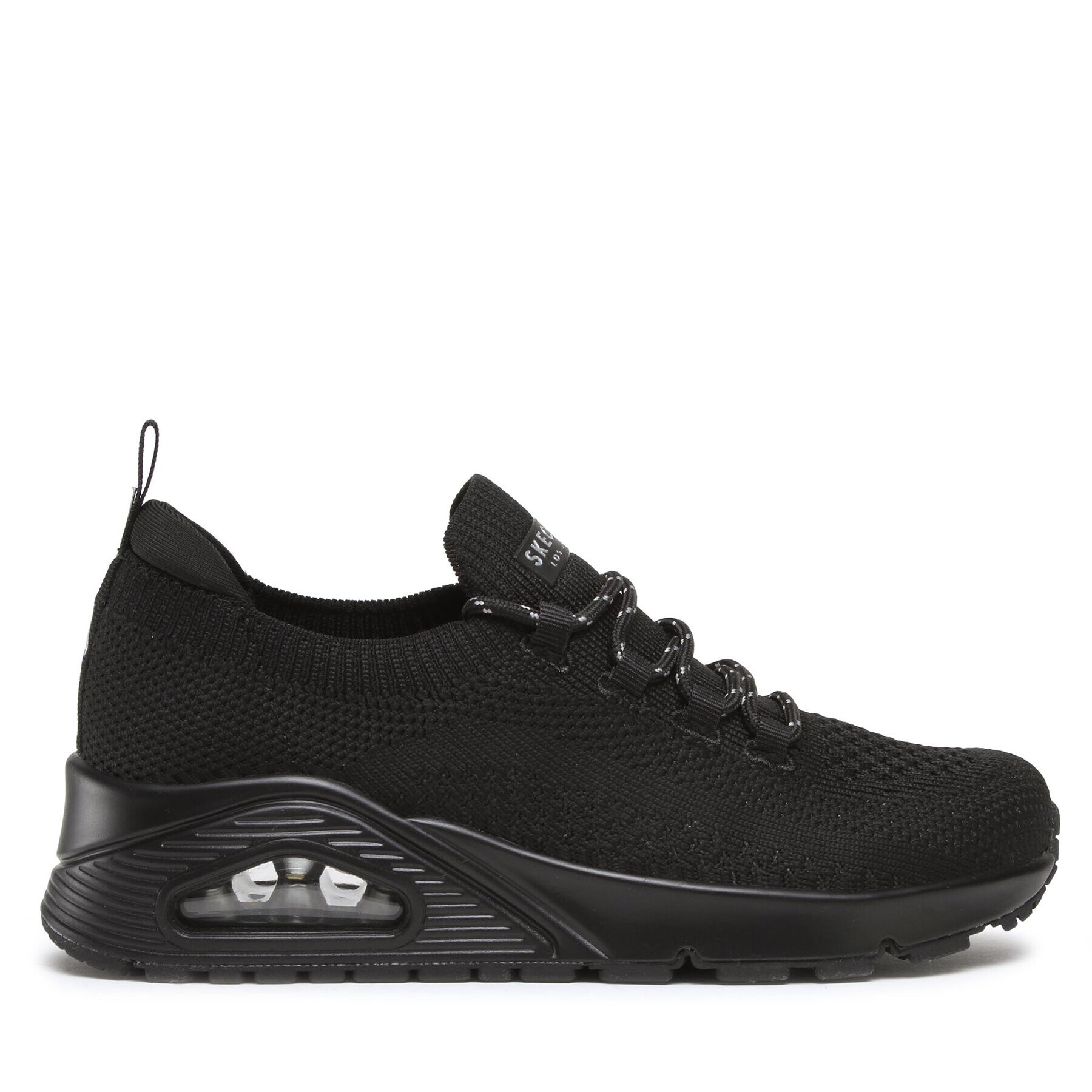 Skechers Сникърси Everywear 177102/BBK Черен - Pepit.bg