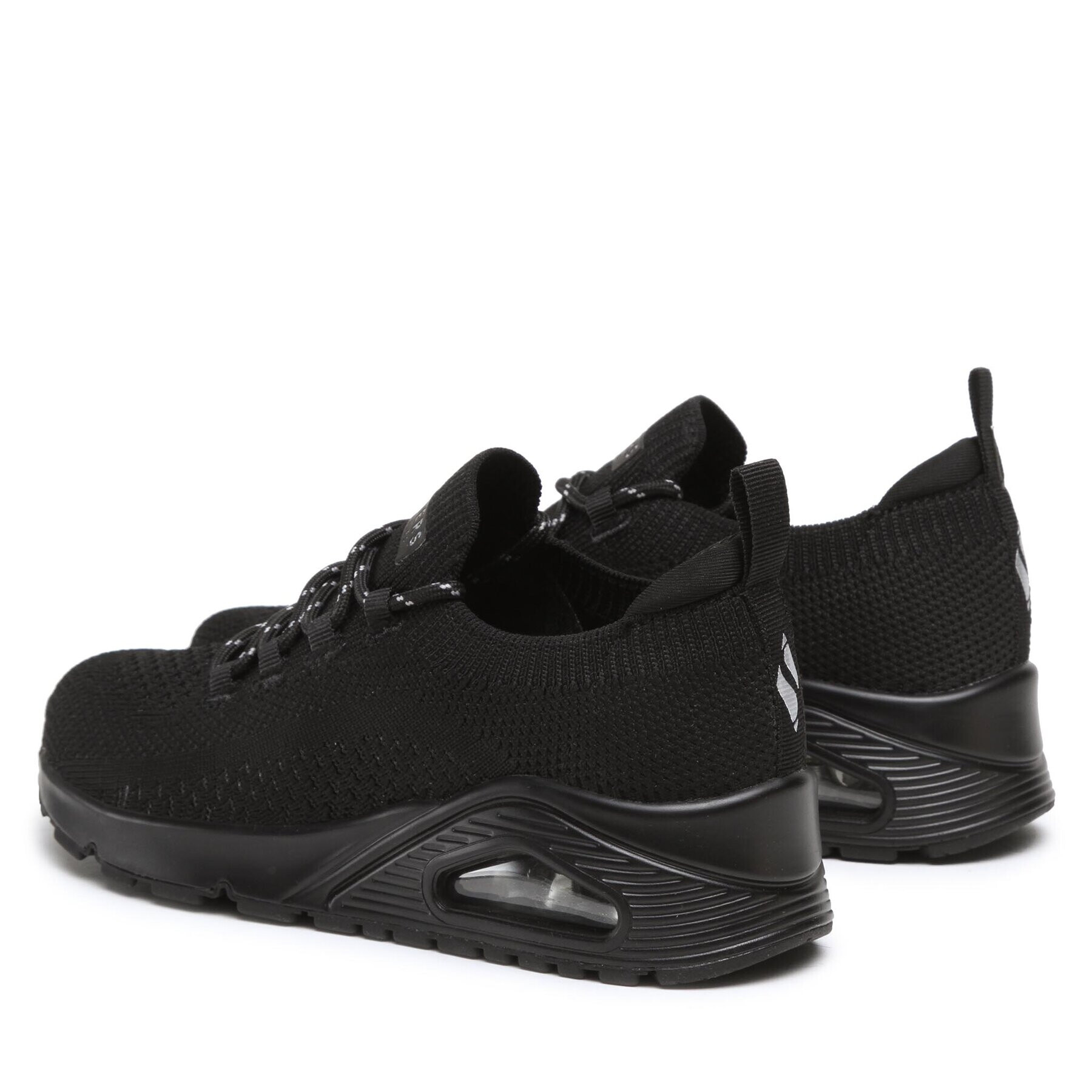 Skechers Сникърси Everywear 177102/BBK Черен - Pepit.bg