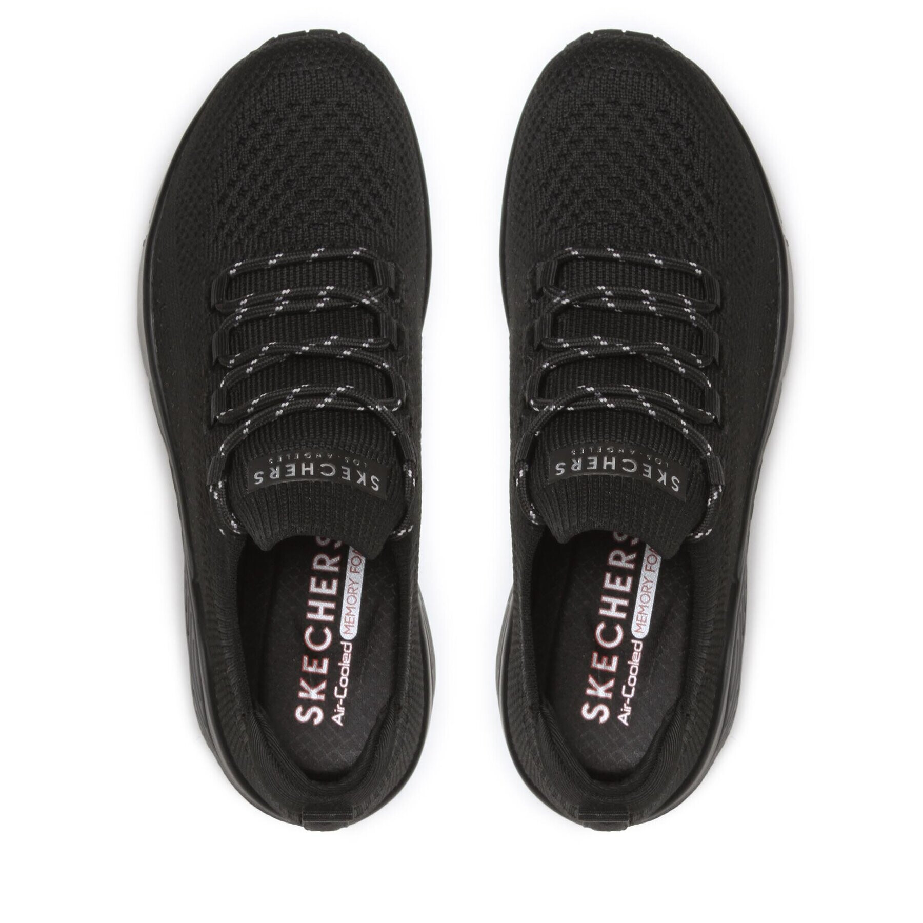 Skechers Сникърси Everywear 177102/BBK Черен - Pepit.bg