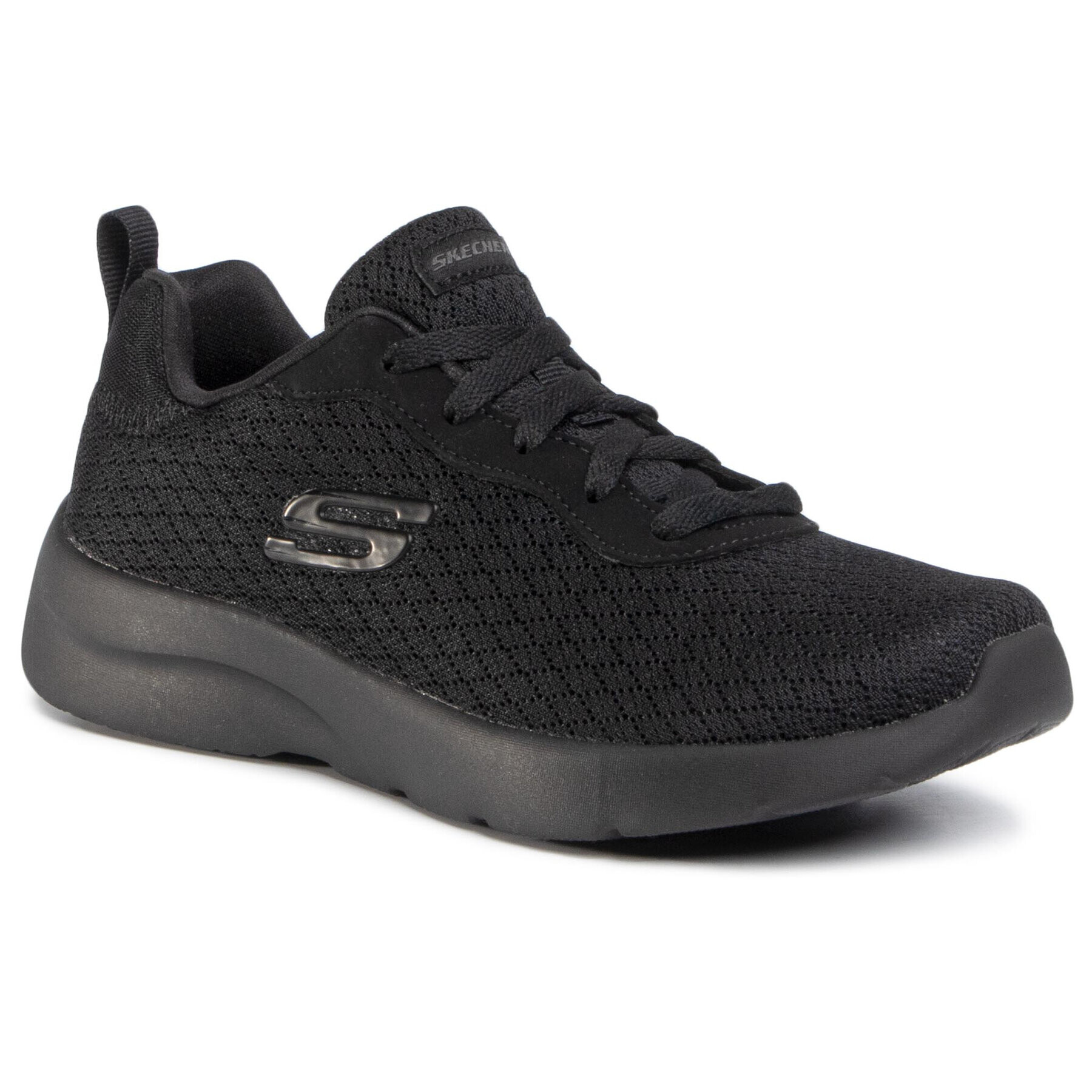 Skechers Сникърси Eye To Eye 12964/BBK Черен - Pepit.bg