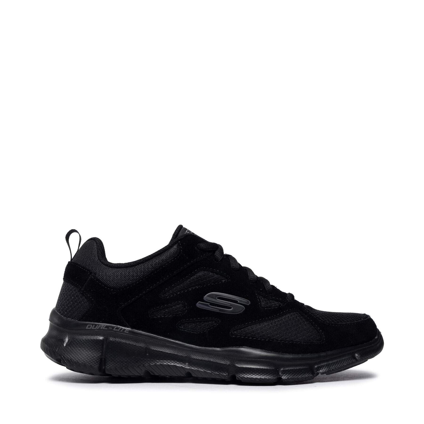 Skechers Сникърси Ezdez 52748/BBK Черен - Pepit.bg