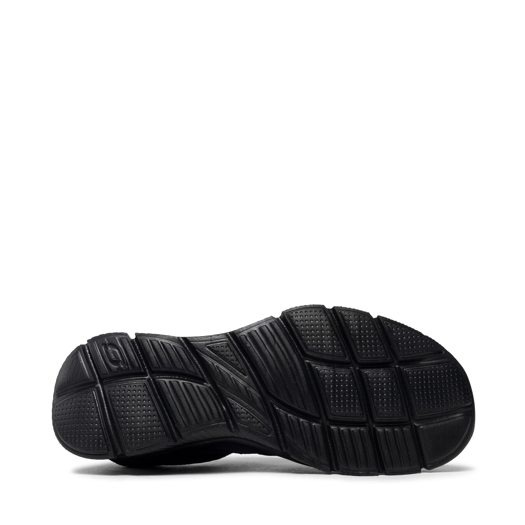 Skechers Сникърси Ezdez 52748/BBK Черен - Pepit.bg