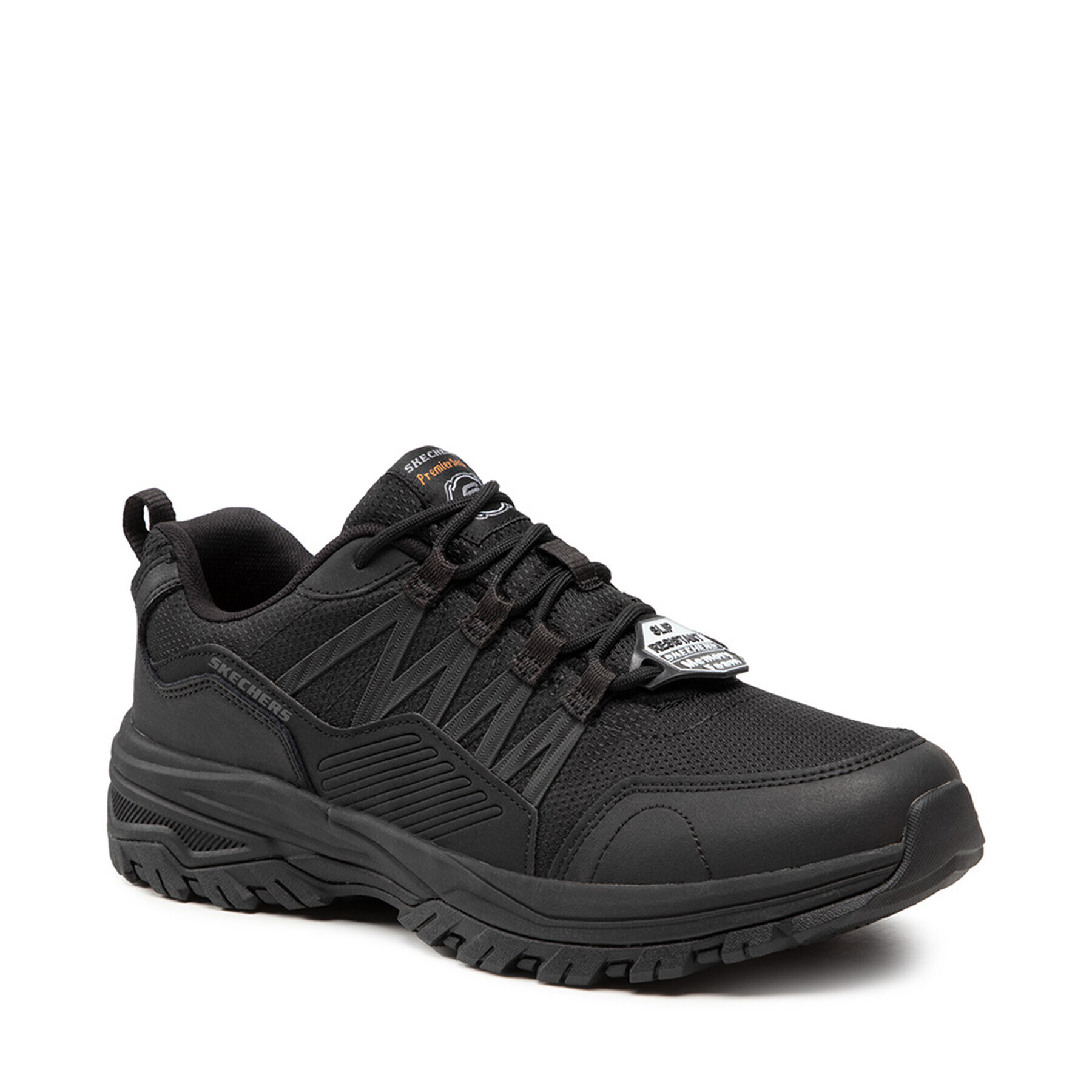 Skechers Сникърси Fannter 200000EC/BLK Черен - Pepit.bg