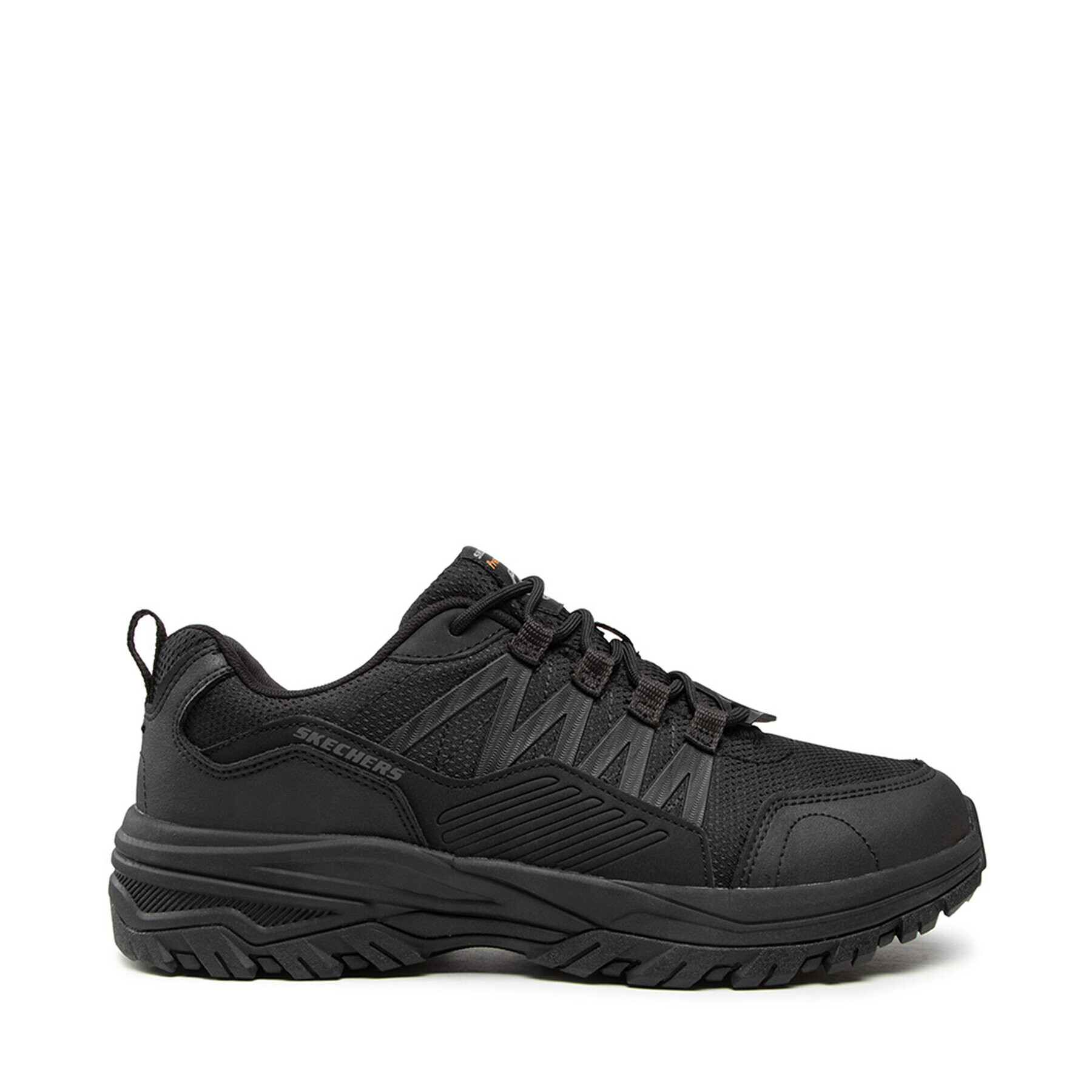 Skechers Сникърси Fannter 200000EC/BLK Черен - Pepit.bg