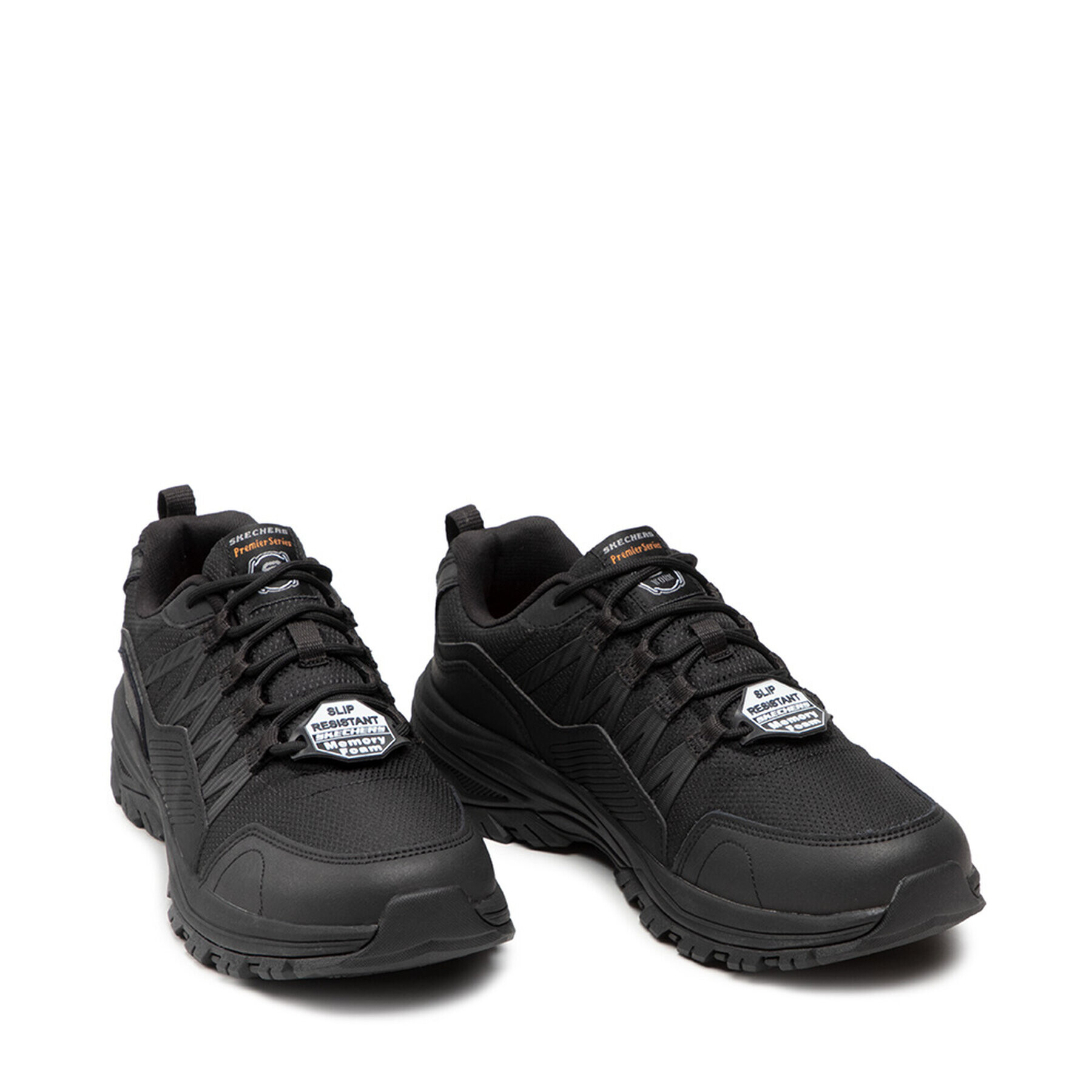 Skechers Сникърси Fannter 200000EC/BLK Черен - Pepit.bg