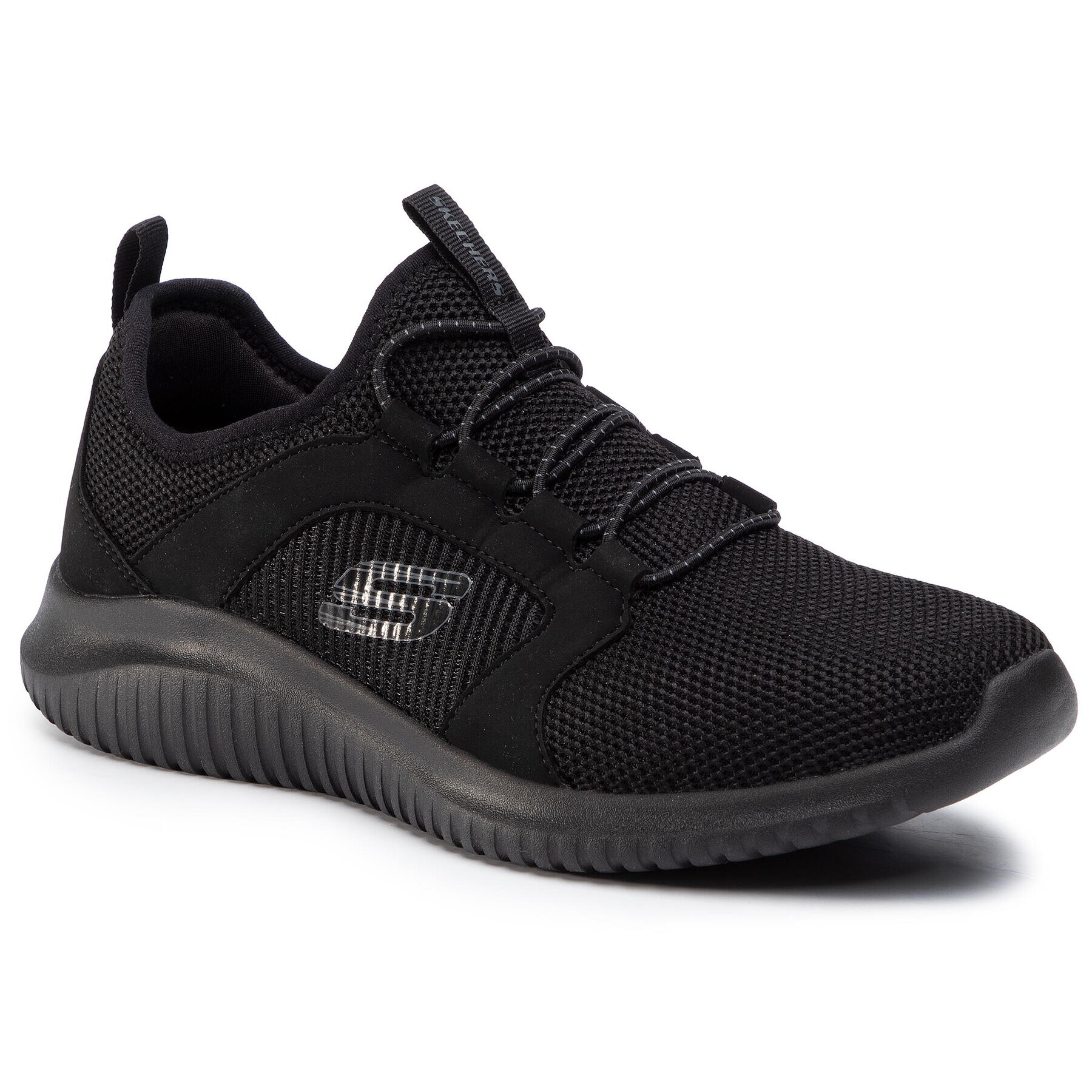 Skechers Сникърси Flection 999569 BBK Черен - Pepit.bg