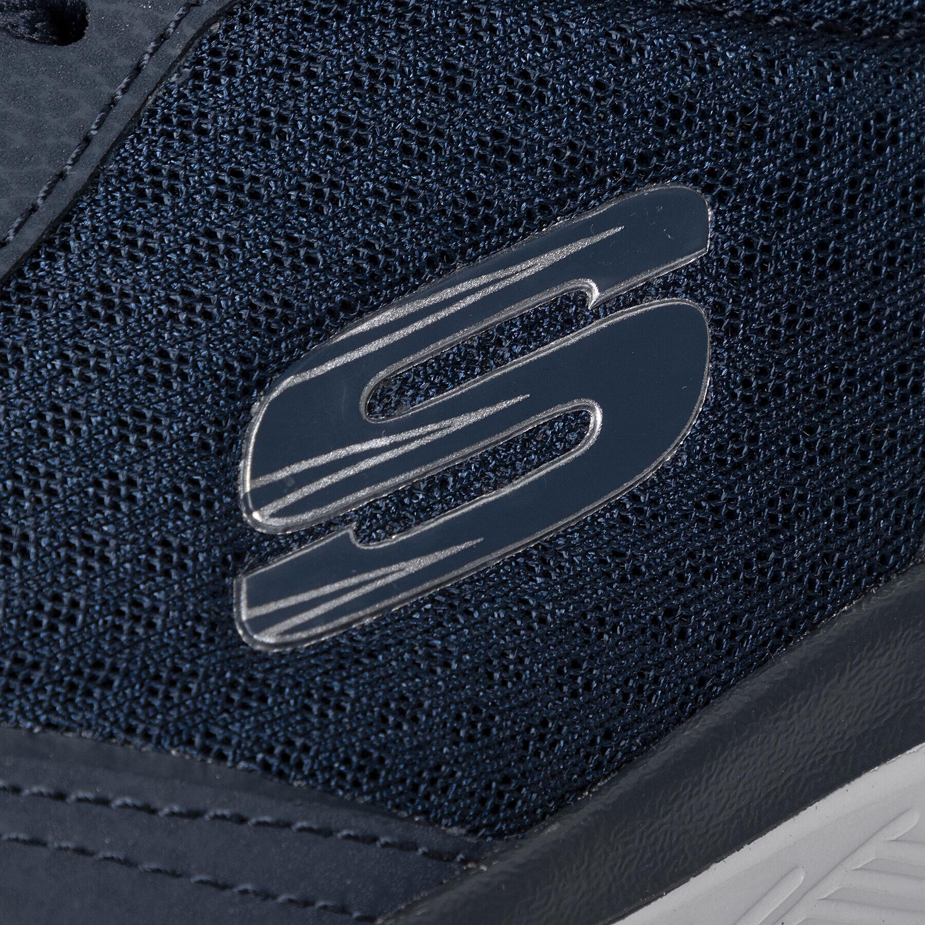 Skechers Сникърси Flex Advantage 3.0 52954 Тъмносин - Pepit.bg