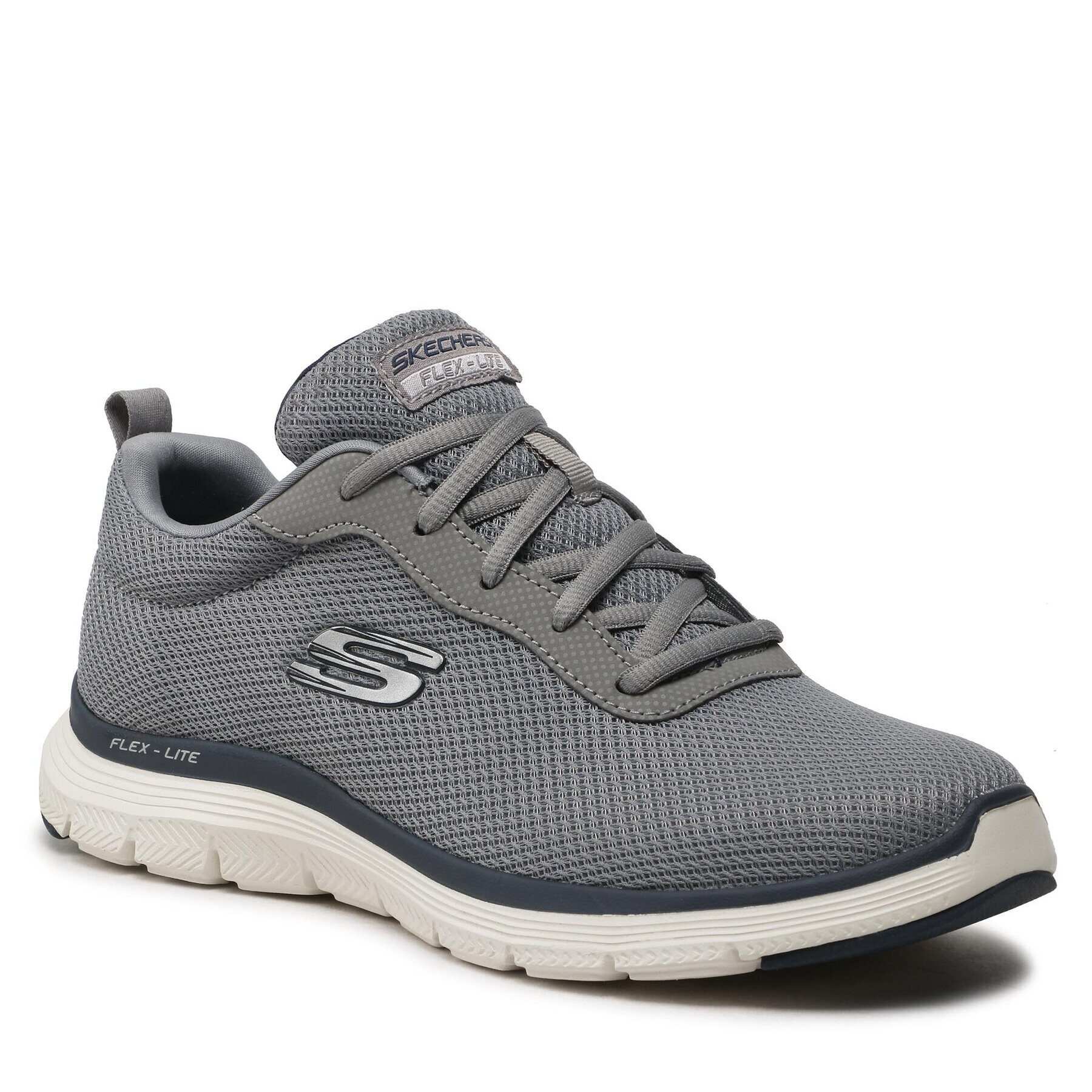 Skechers Сникърси Flex Advantage 4.0 232229/GYNV Сив - Pepit.bg