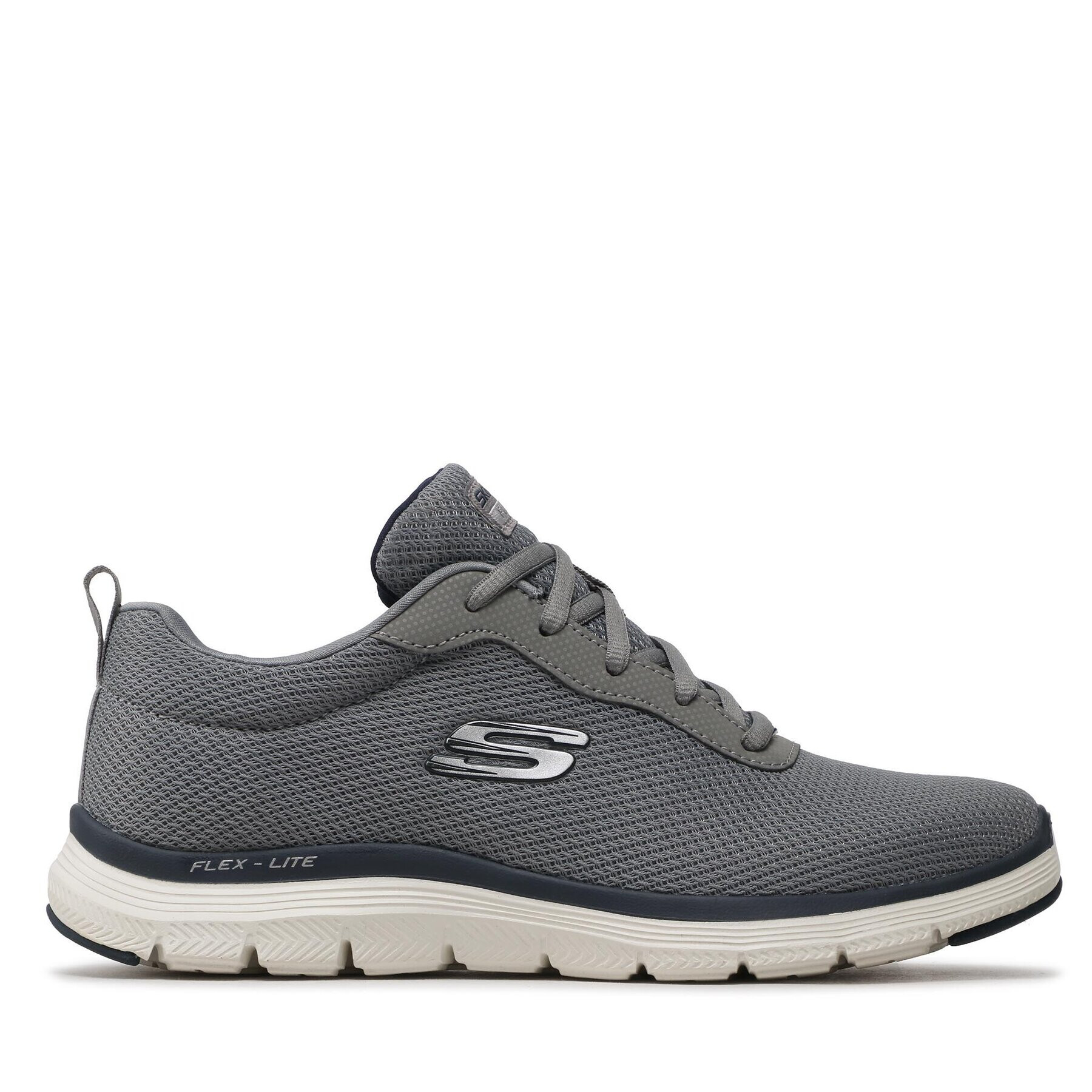 Skechers Сникърси Flex Advantage 4.0 232229/GYNV Сив - Pepit.bg