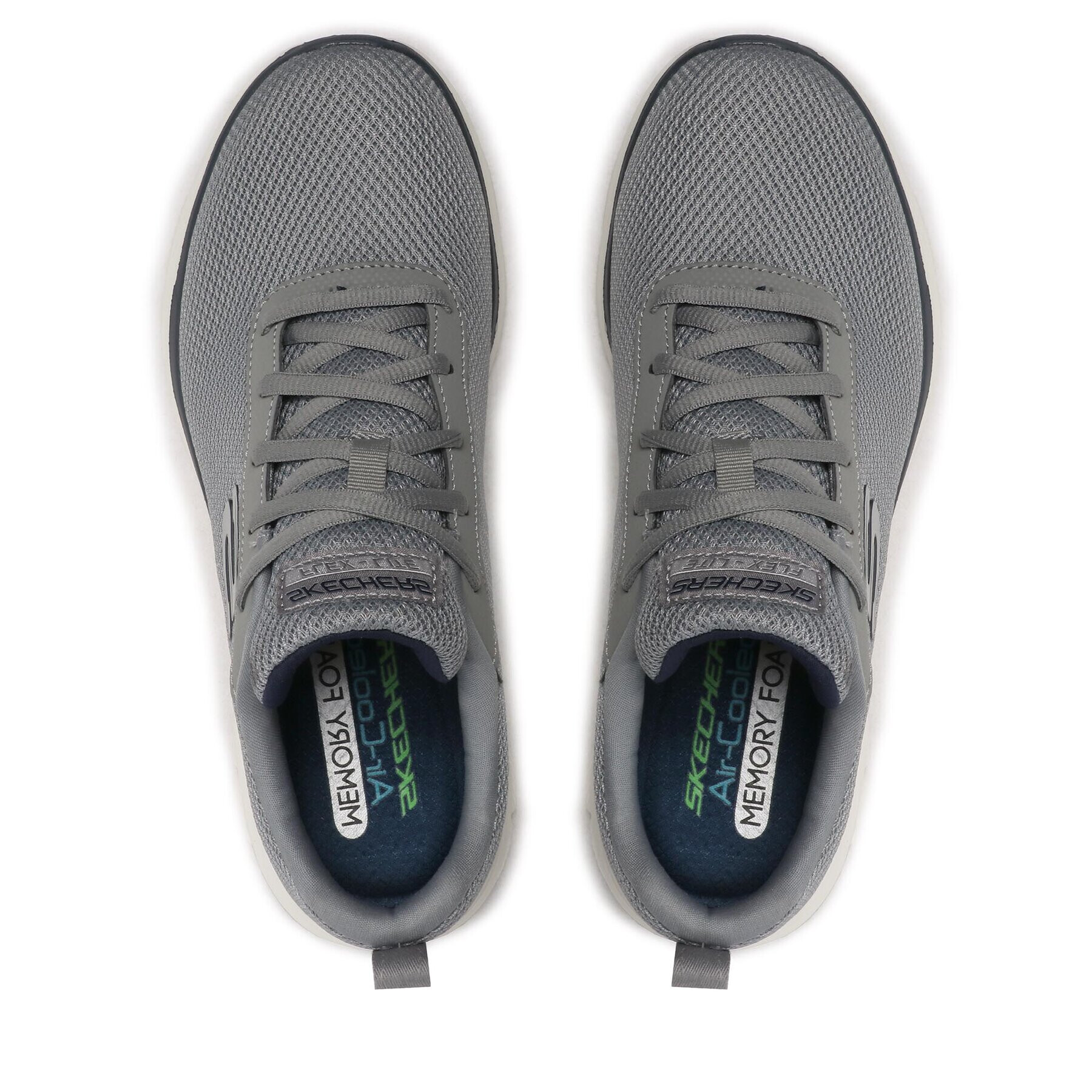 Skechers Сникърси Flex Advantage 4.0 232229/GYNV Сив - Pepit.bg