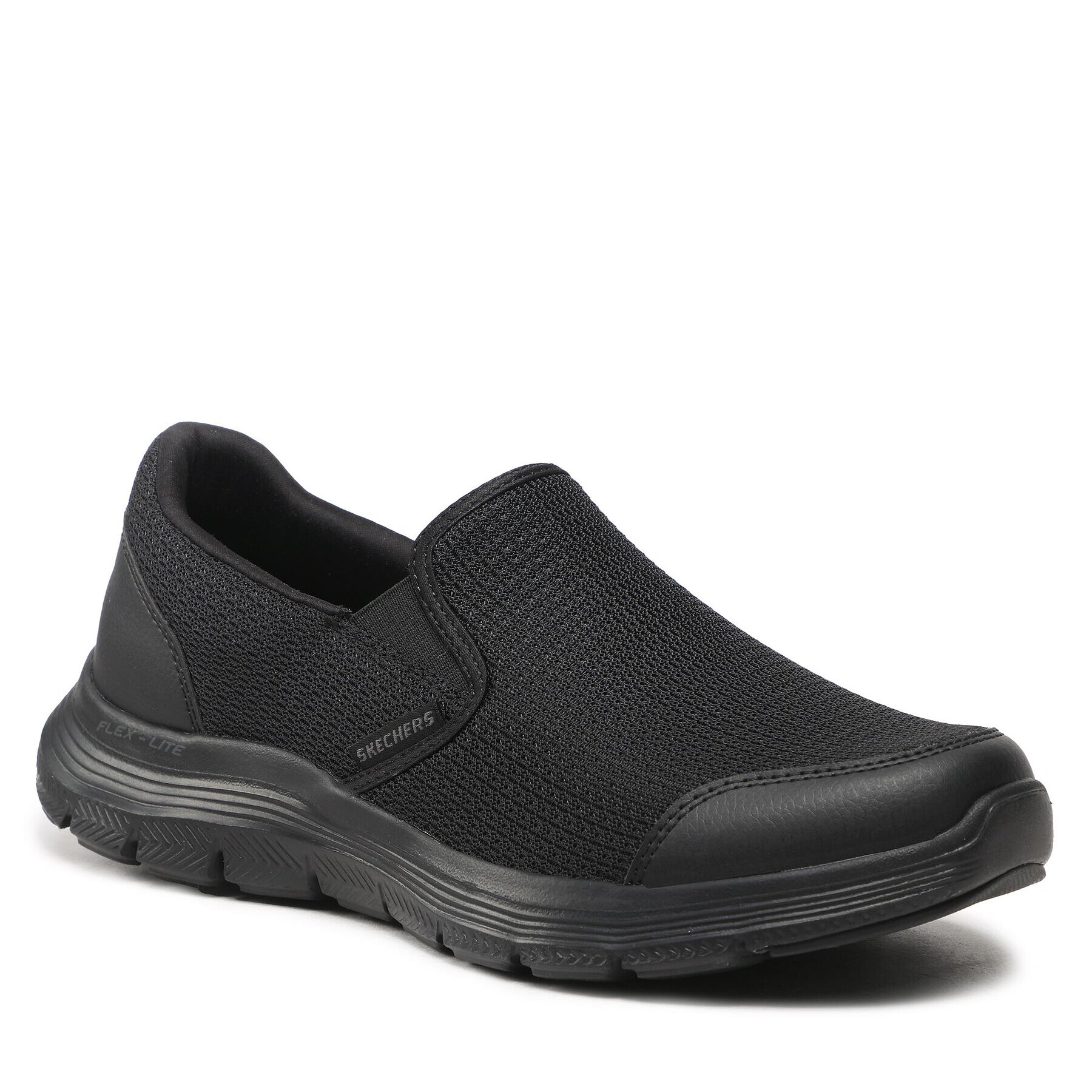 Skechers Сникърси Flex Advantage 4.0 Черен - Pepit.bg