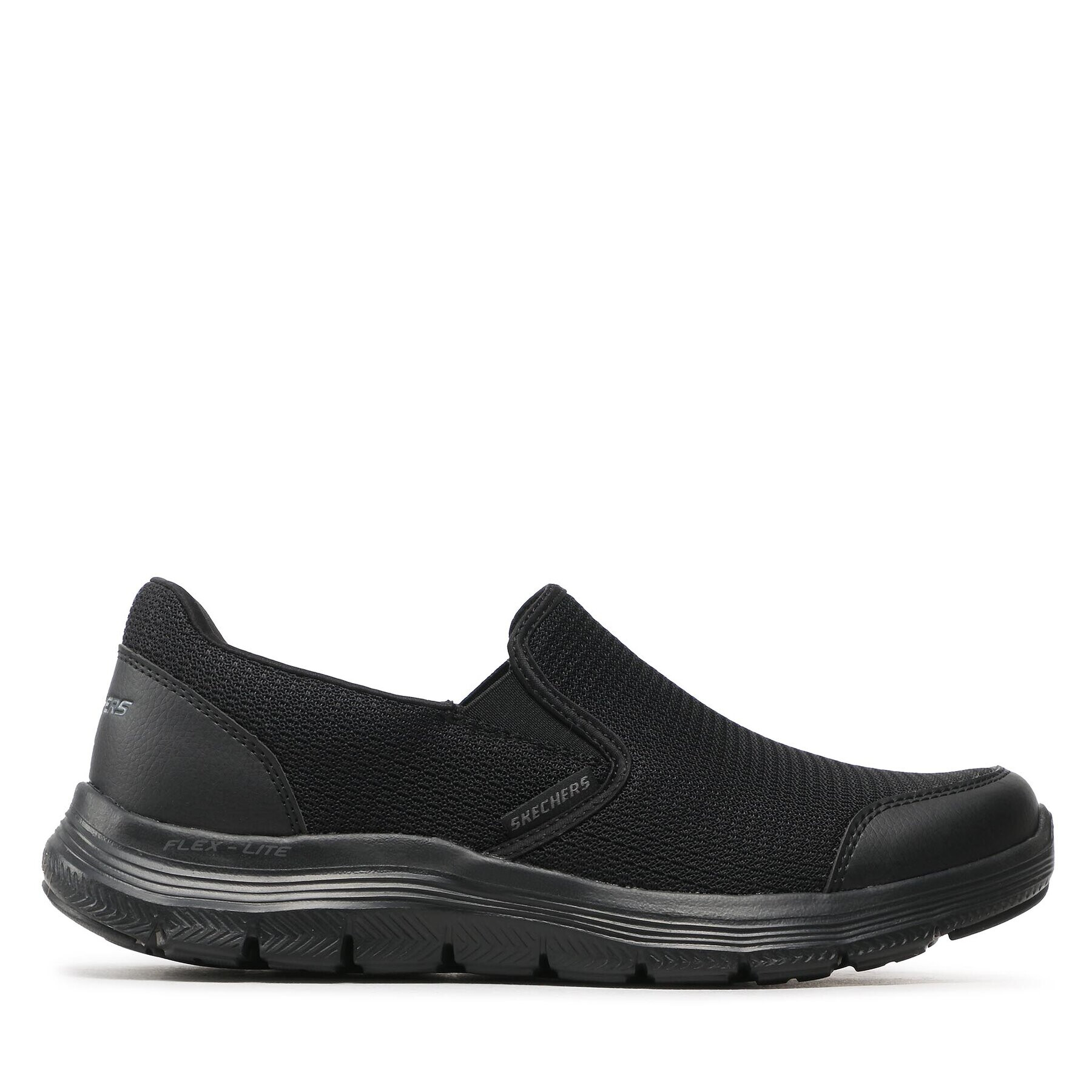 Skechers Сникърси Flex Advantage 4.0 Черен - Pepit.bg