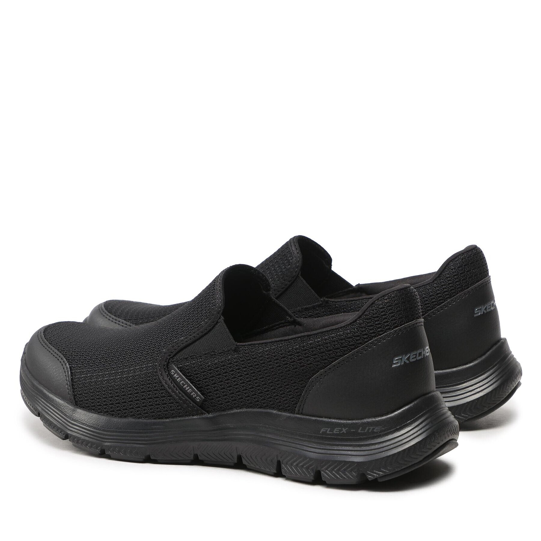 Skechers Сникърси Flex Advantage 4.0 Черен - Pepit.bg