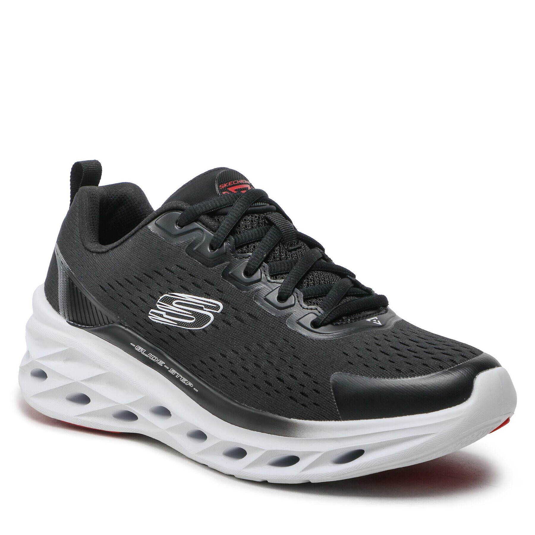 Skechers Сникърси Frayment 232634/BKW Черен - Pepit.bg