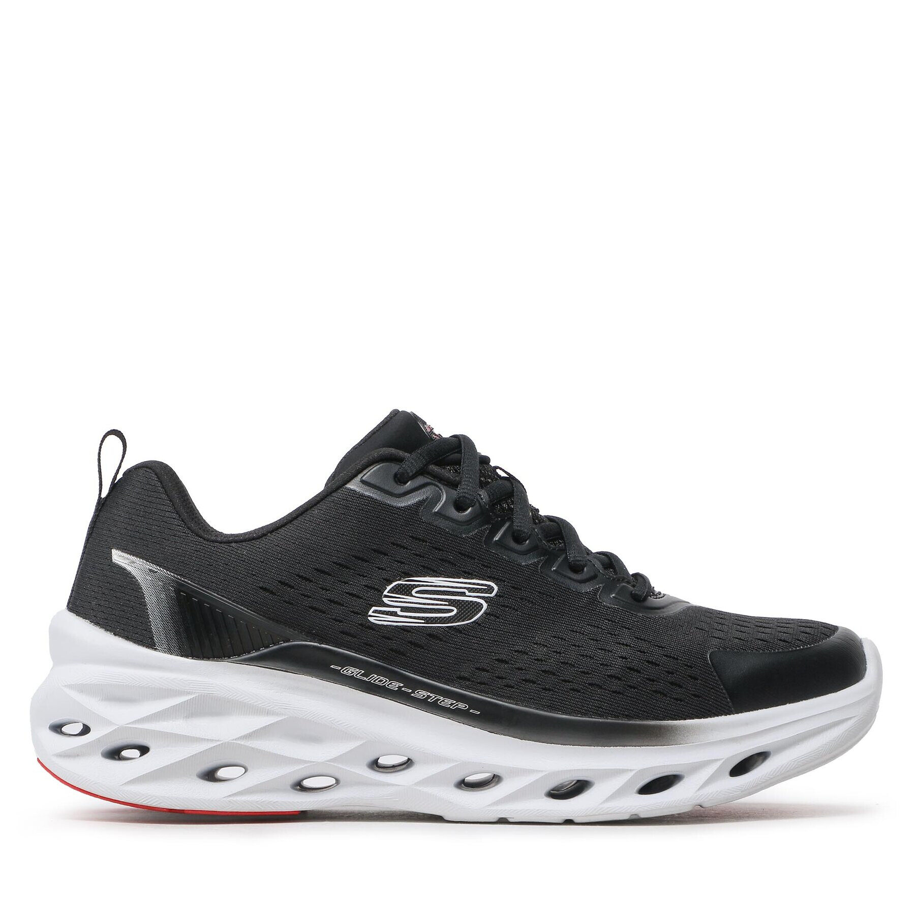 Skechers Сникърси Frayment 232634/BKW Черен - Pepit.bg