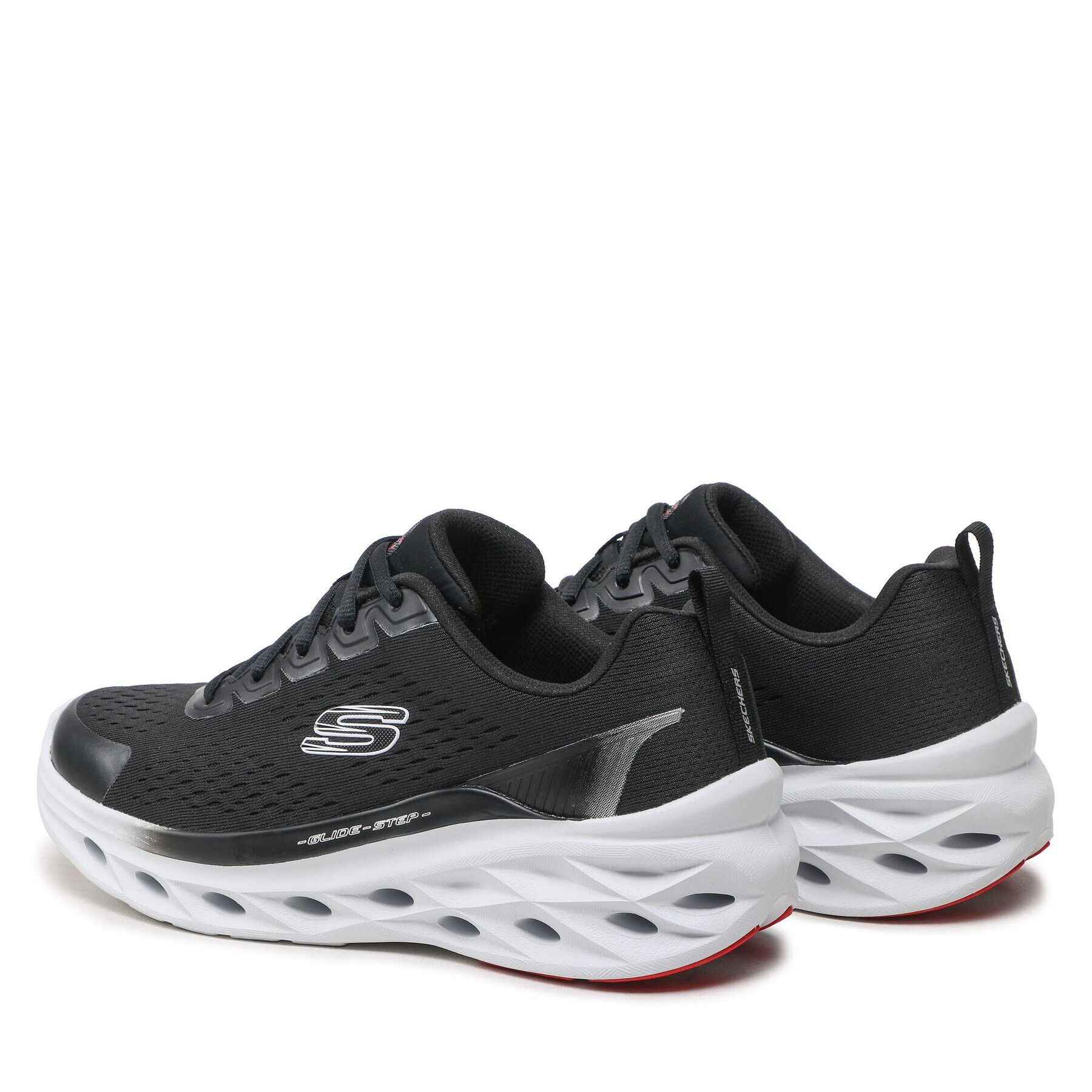 Skechers Сникърси Frayment 232634/BKW Черен - Pepit.bg