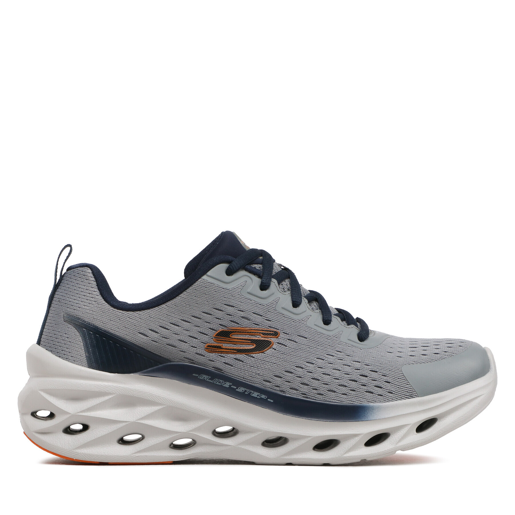 Skechers Сникърси Frayment 232634/GYNV Сив - Pepit.bg