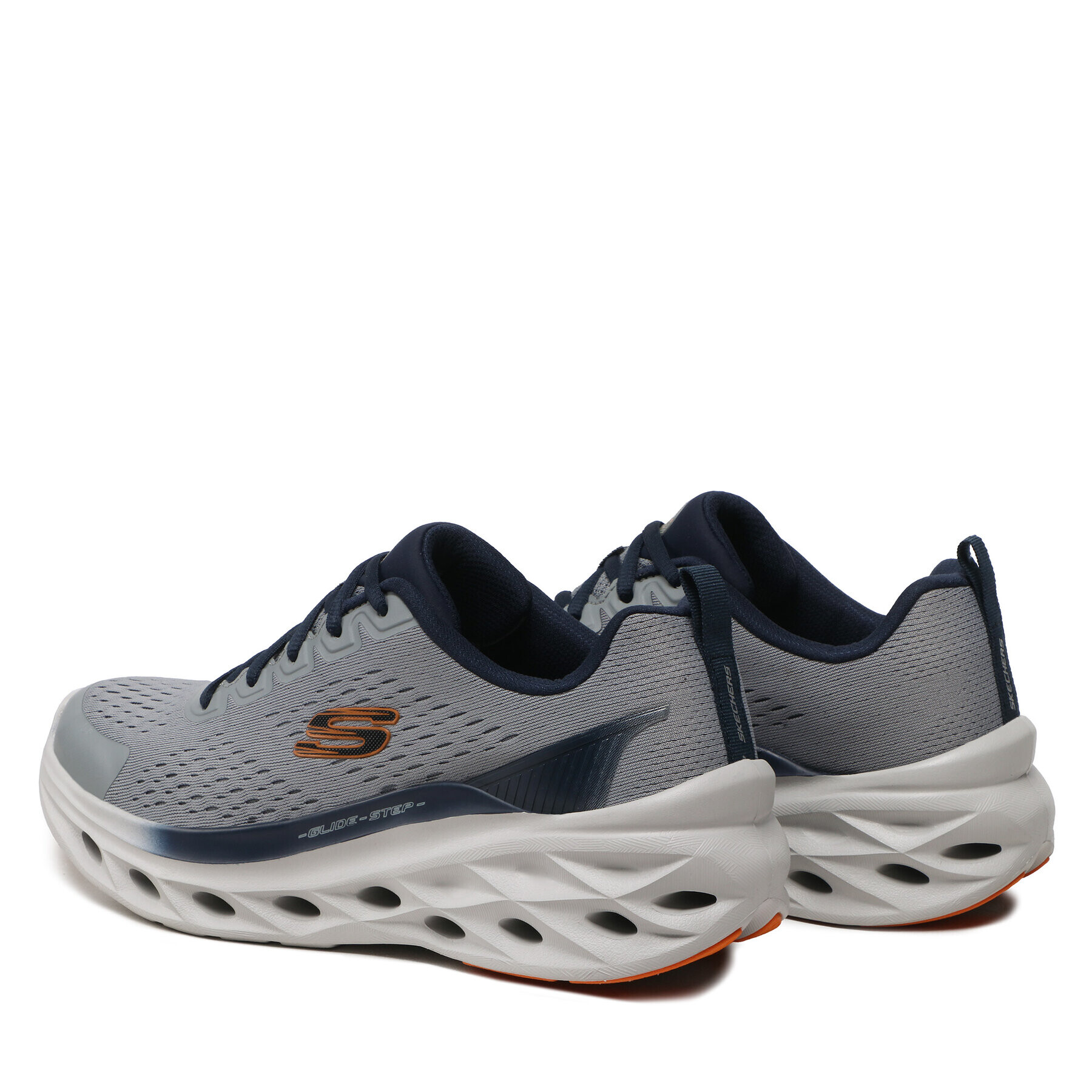Skechers Сникърси Frayment 232634/GYNV Сив - Pepit.bg