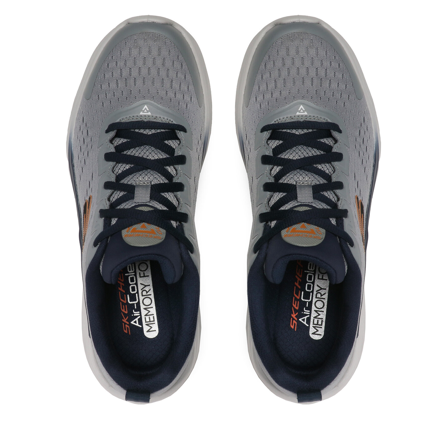 Skechers Сникърси Frayment 232634/GYNV Сив - Pepit.bg