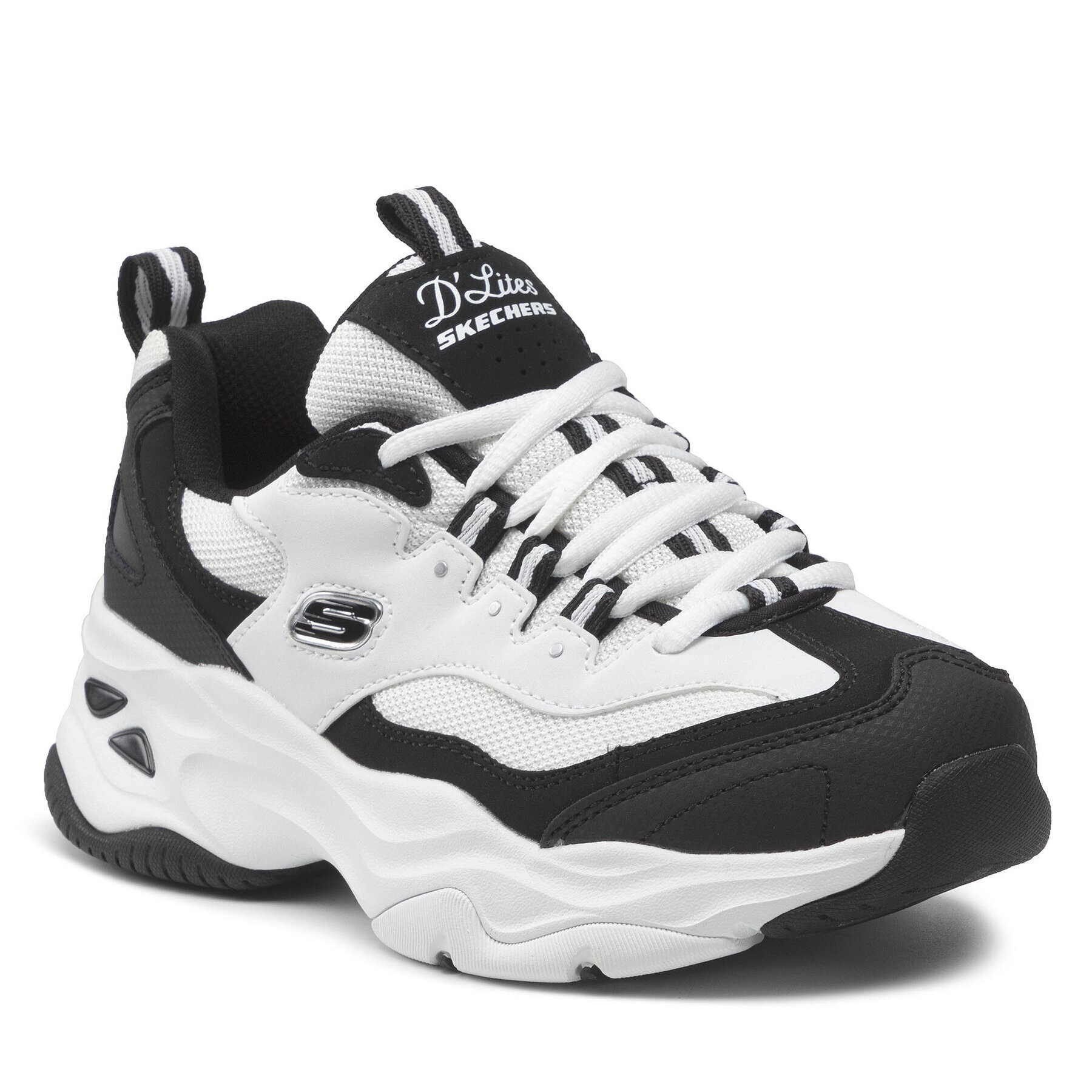 Skechers Сникърси Fresh Diva 149492/BKW Бял - Pepit.bg