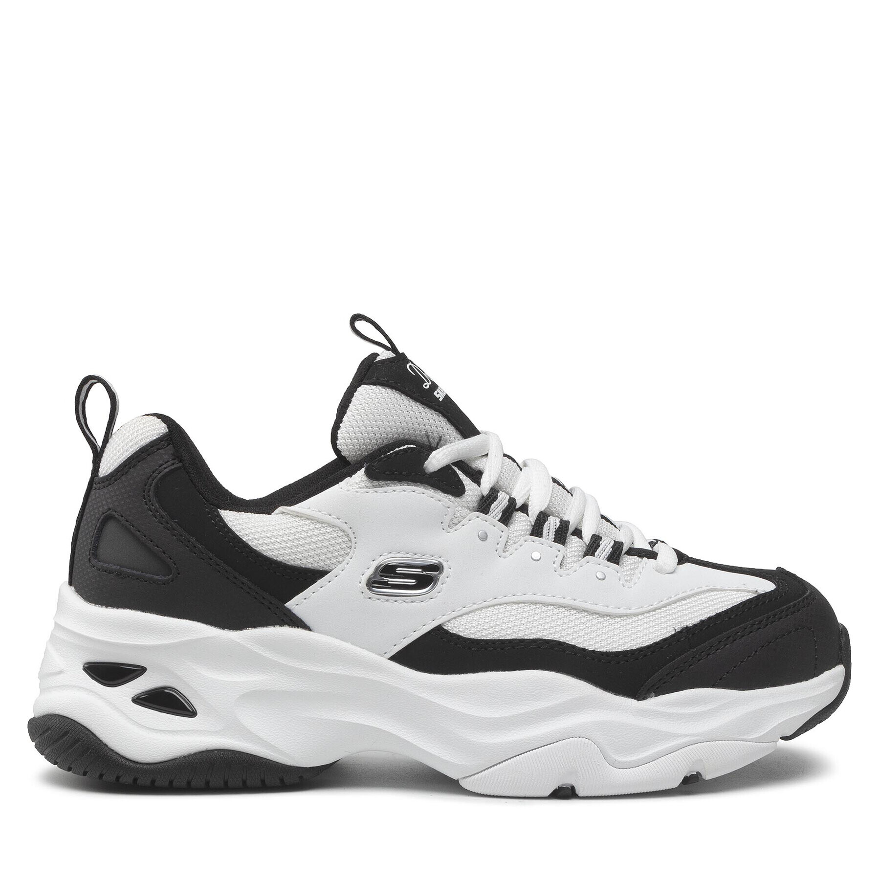 Skechers Сникърси Fresh Diva 149492/BKW Бял - Pepit.bg