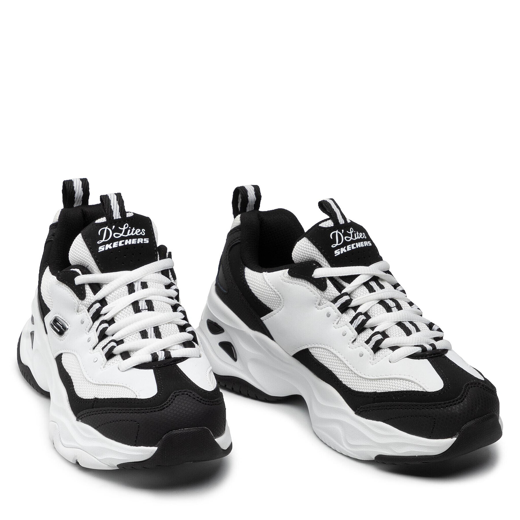 Skechers Сникърси Fresh Diva 149492/BKW Бял - Pepit.bg