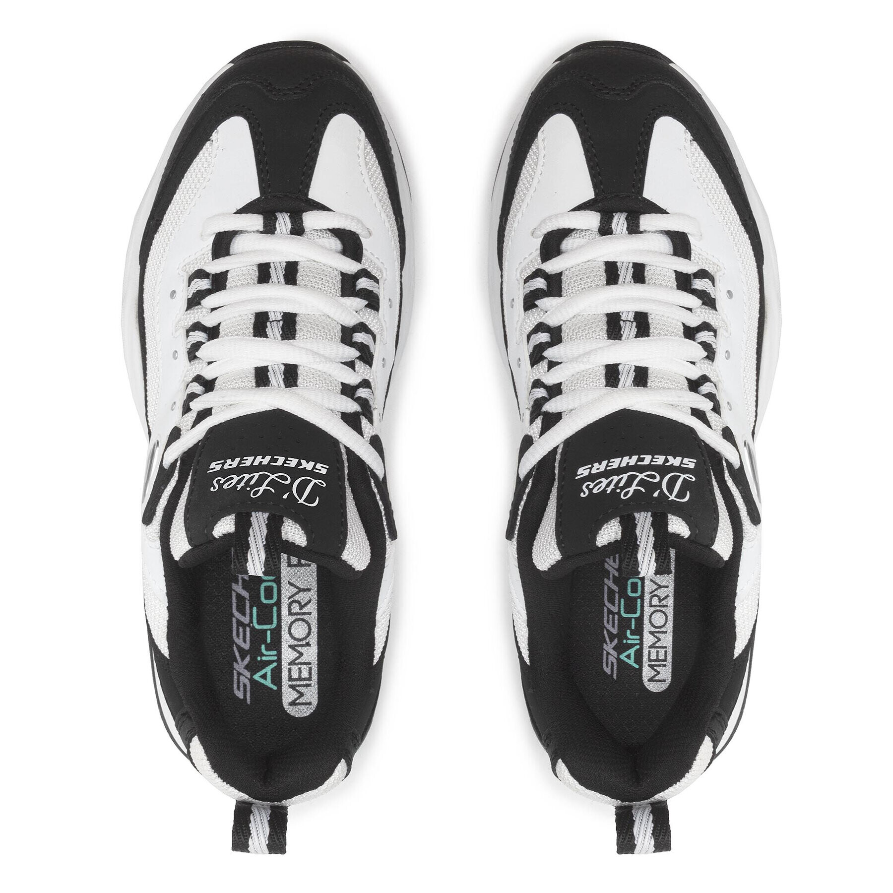 Skechers Сникърси Fresh Diva 149492/BKW Бял - Pepit.bg