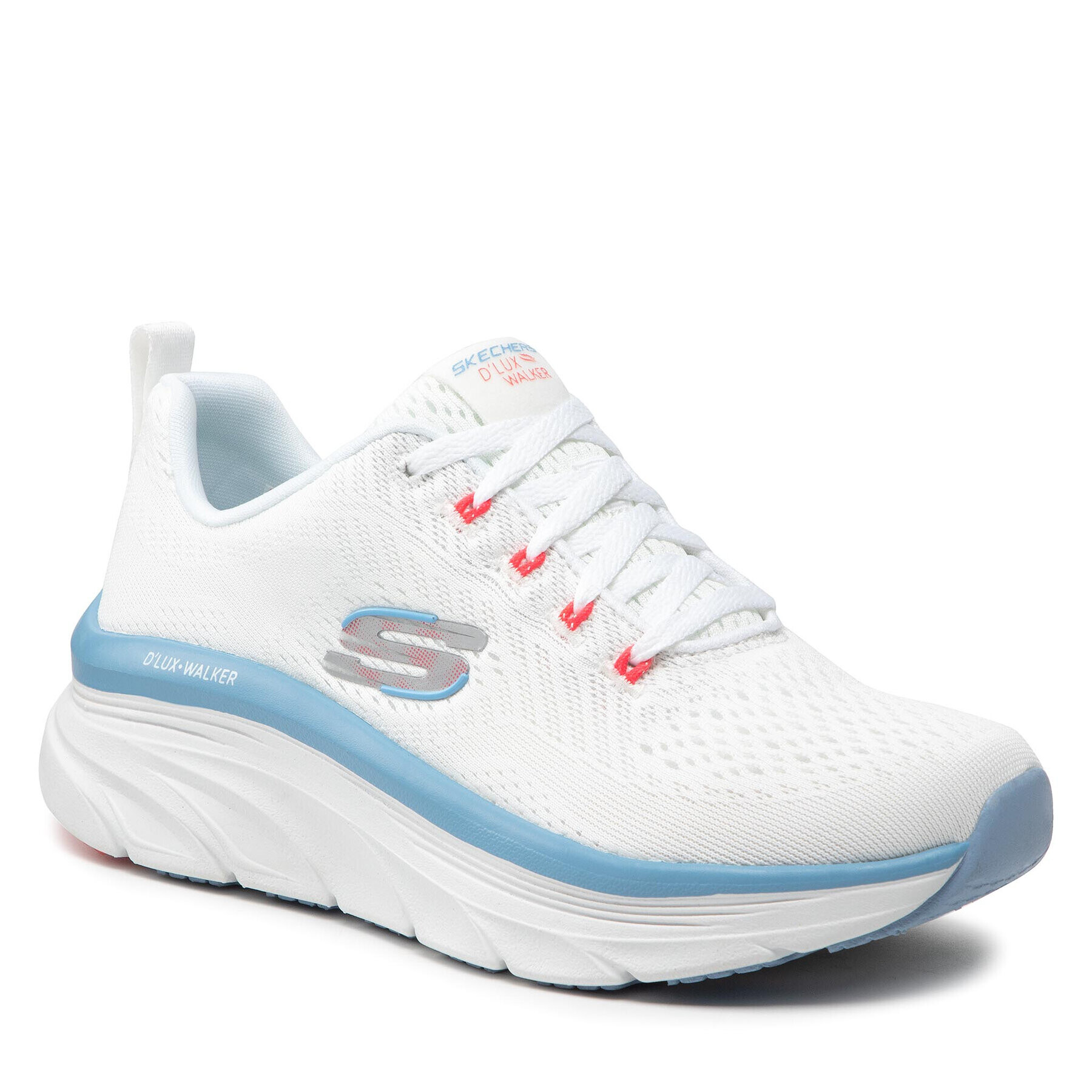 Skechers Сникърси Fresh Finesse 149368/WPBL Бял - Pepit.bg
