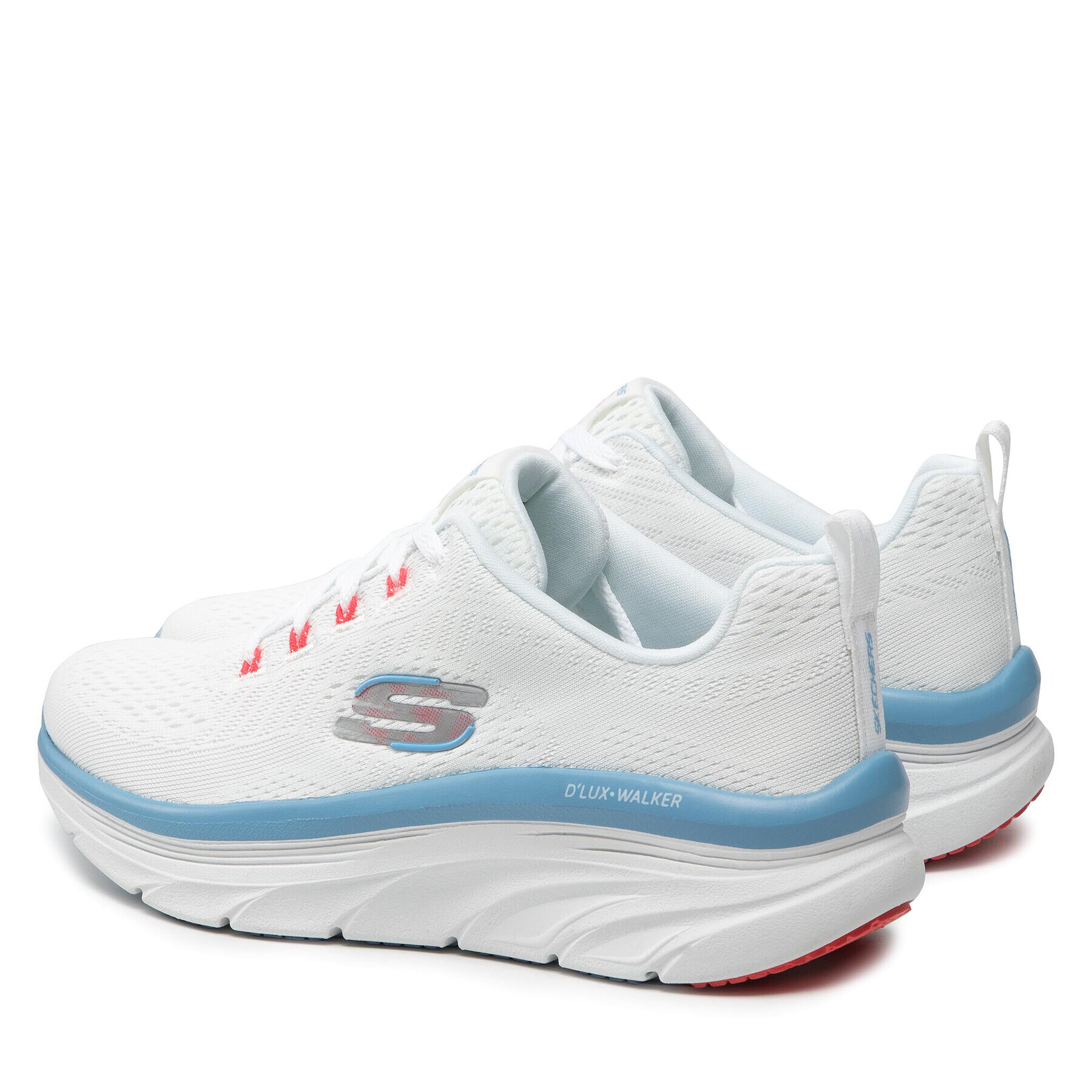 Skechers Сникърси Fresh Finesse 149368/WPBL Бял - Pepit.bg
