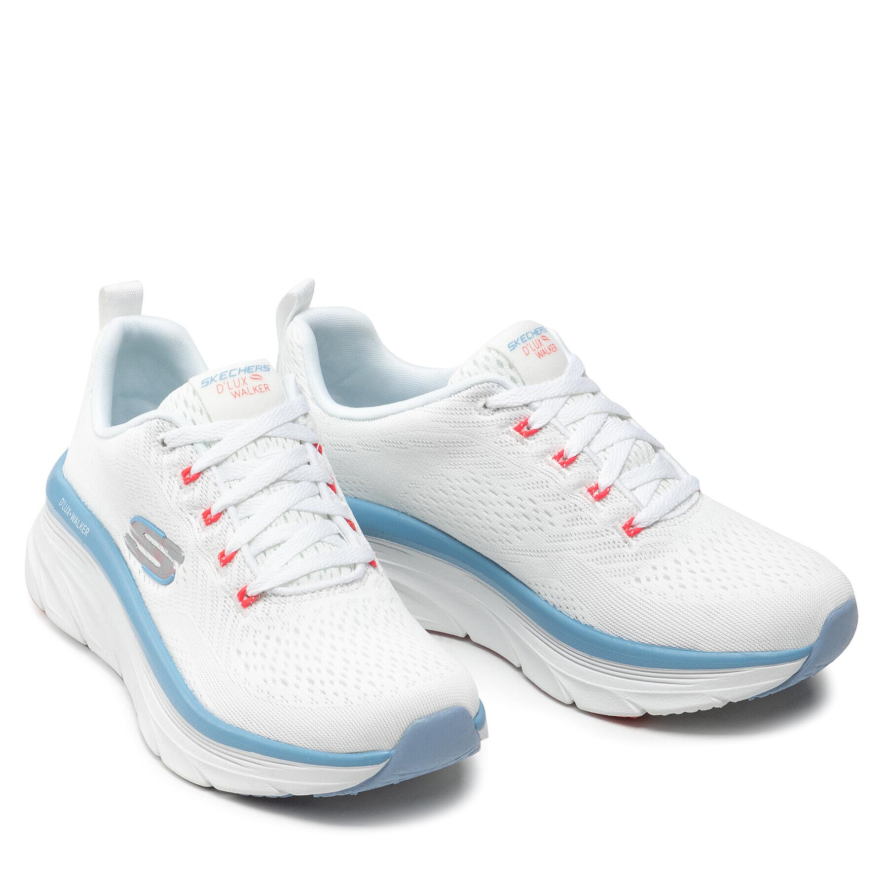 Skechers Сникърси Fresh Finesse 149368/WPBL Бял - Pepit.bg