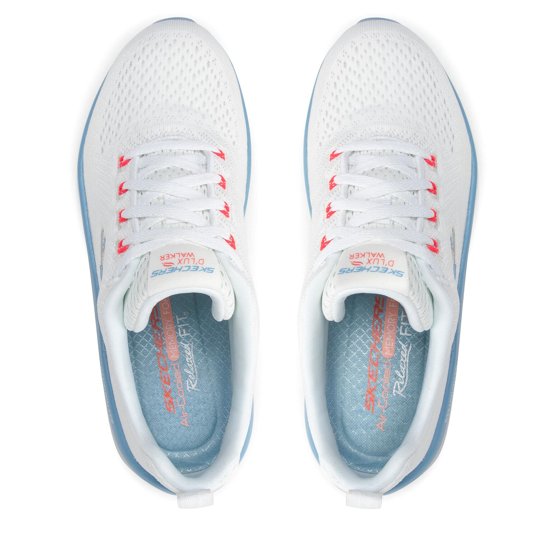 Skechers Сникърси Fresh Finesse 149368/WPBL Бял - Pepit.bg