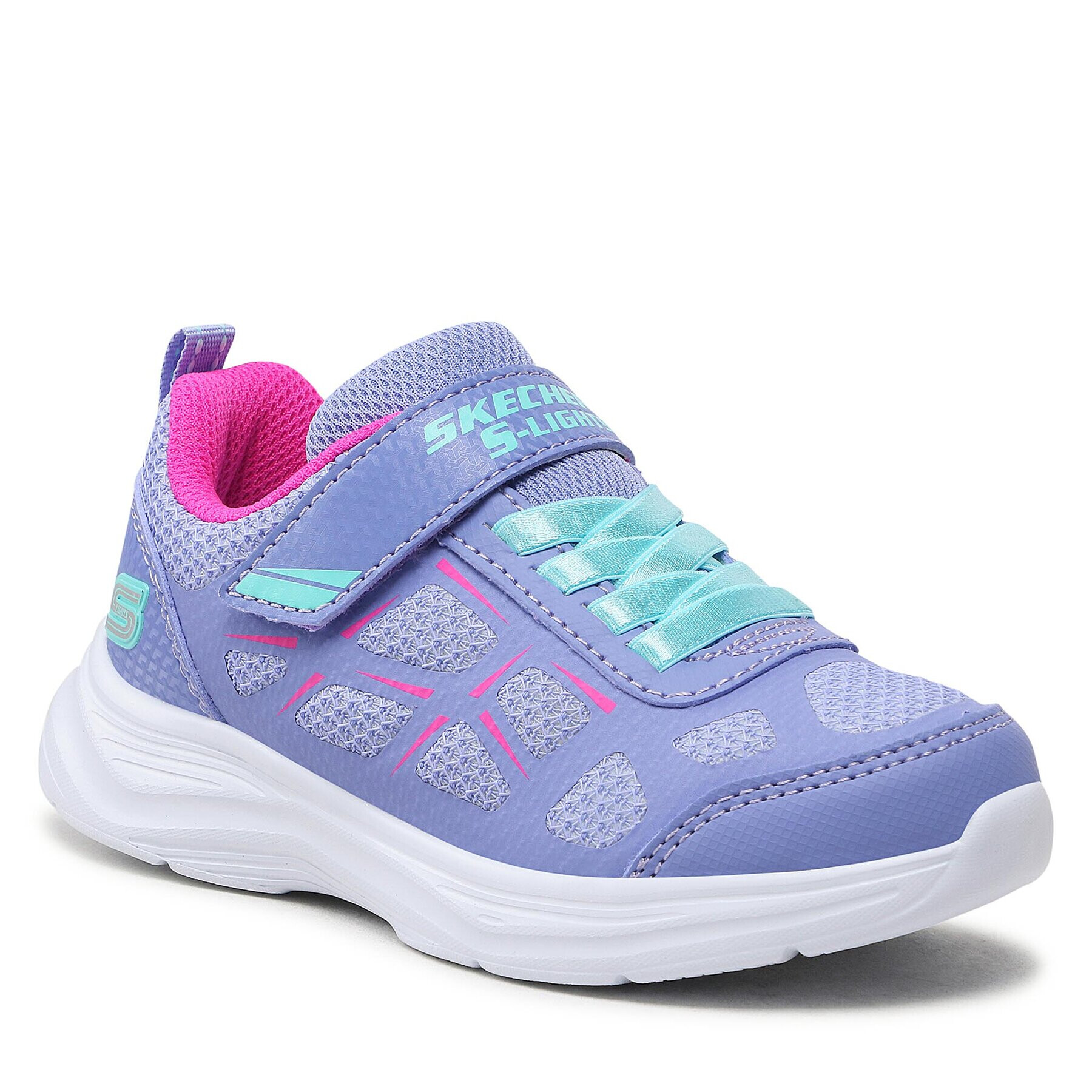 Skechers Сникърси Fresh Glow 302319L/PERI Виолетов - Pepit.bg