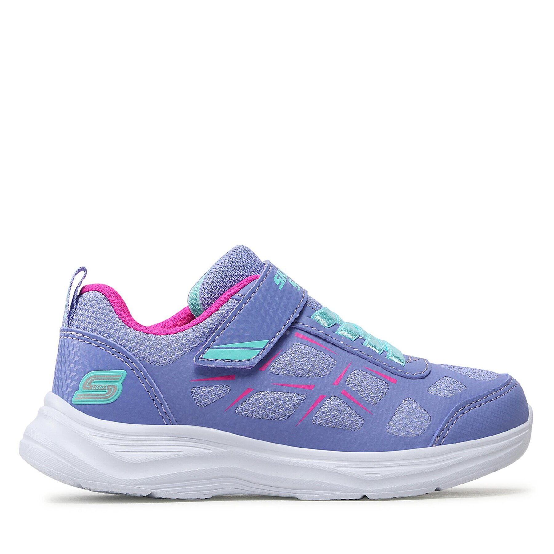 Skechers Сникърси Fresh Glow 302319L/PERI Виолетов - Pepit.bg