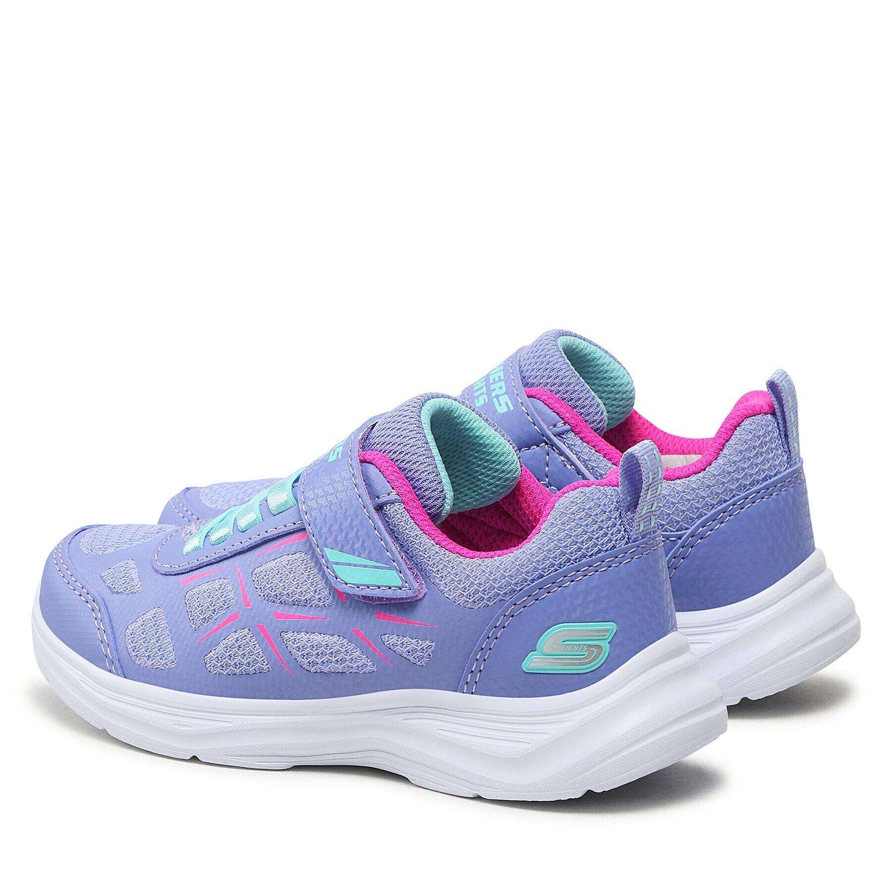 Skechers Сникърси Fresh Glow 302319L/PERI Виолетов - Pepit.bg