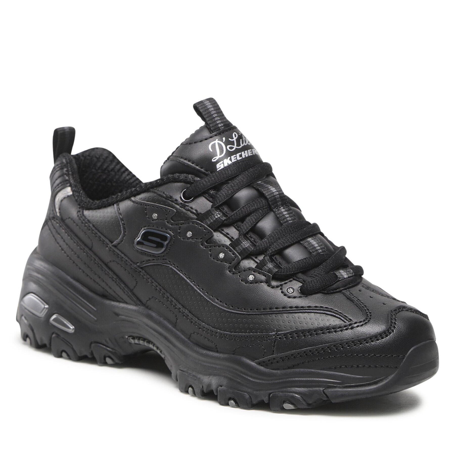 Skechers Сникърси Fresh Start 11931/BBK Черен - Pepit.bg