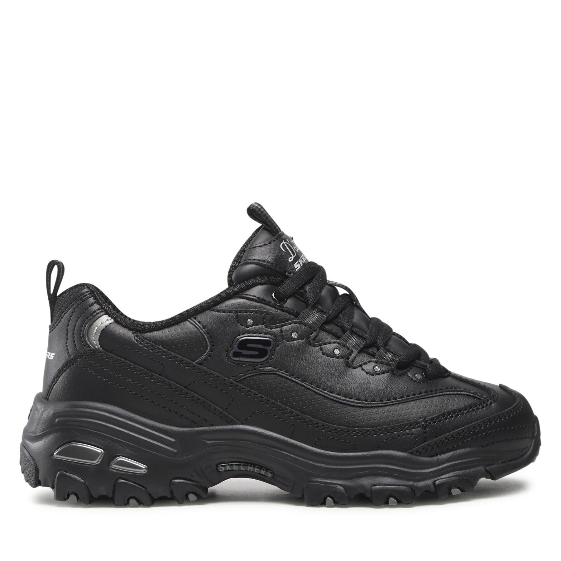 Skechers Сникърси Fresh Start 11931/BBK Черен - Pepit.bg