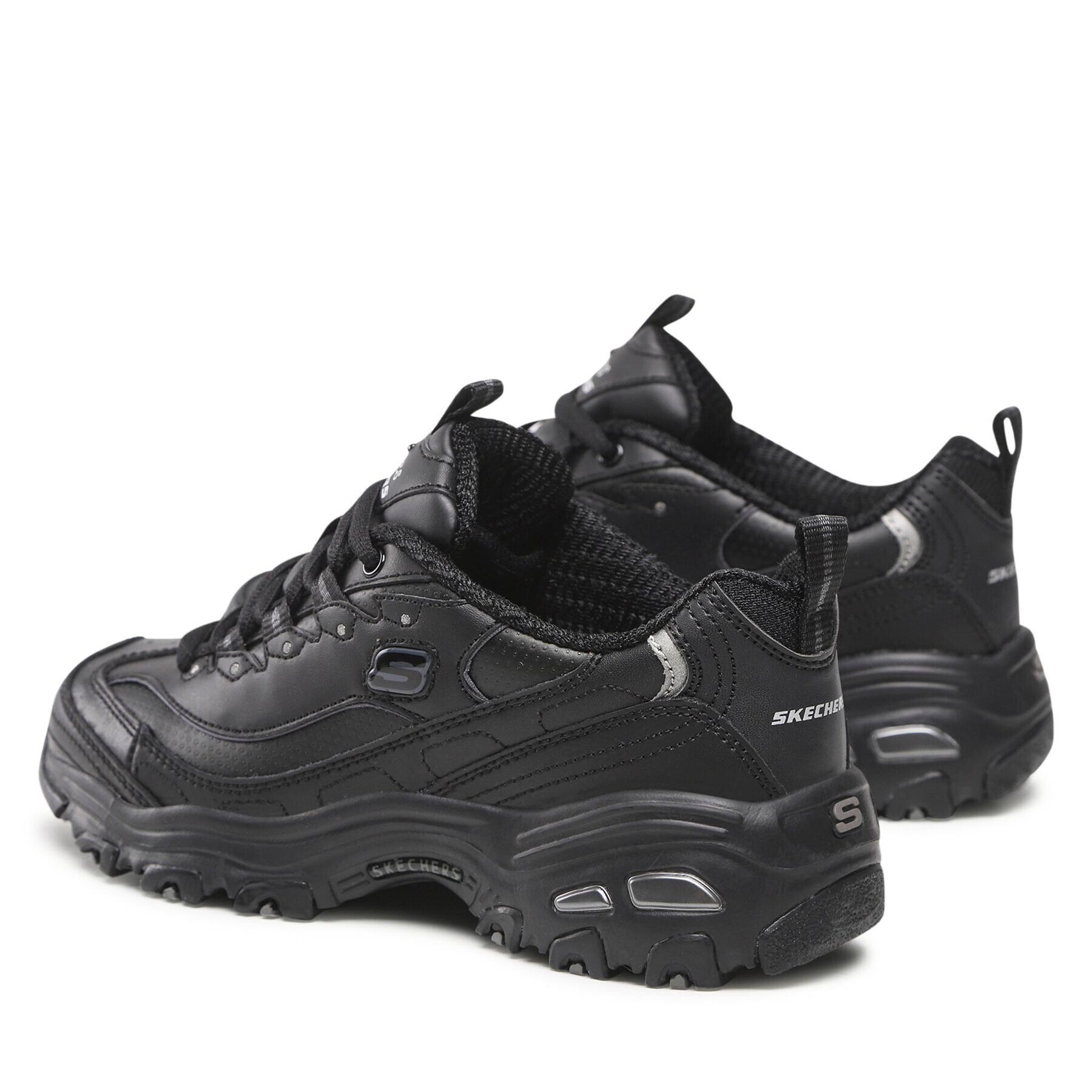 Skechers Сникърси Fresh Start 11931/BBK Черен - Pepit.bg